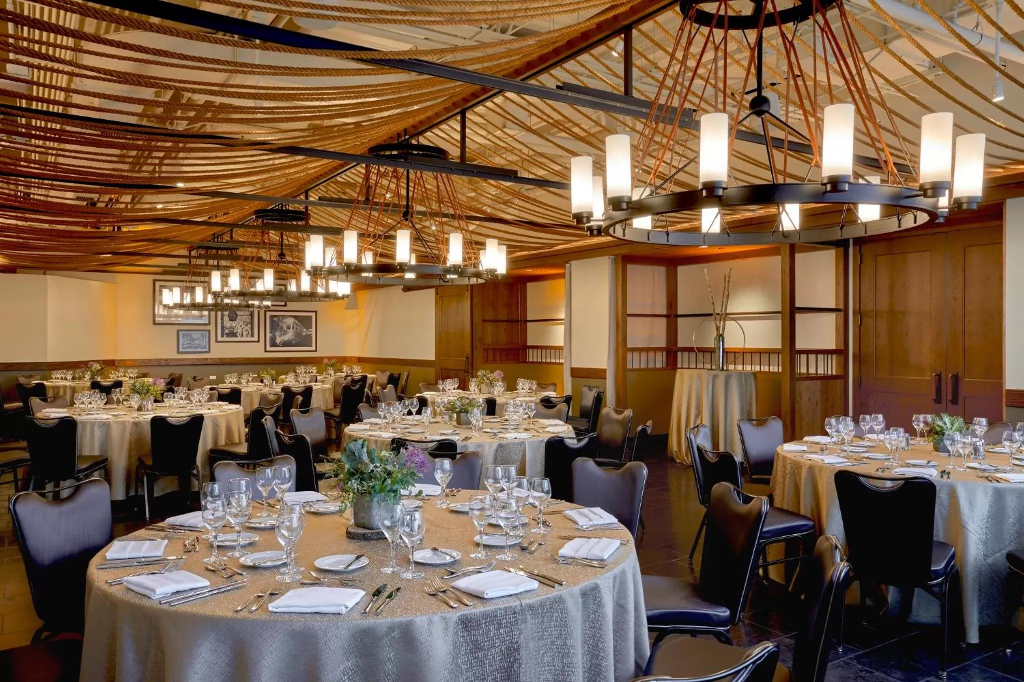 Banquet/Function facilities in Loews Chicago Hotel