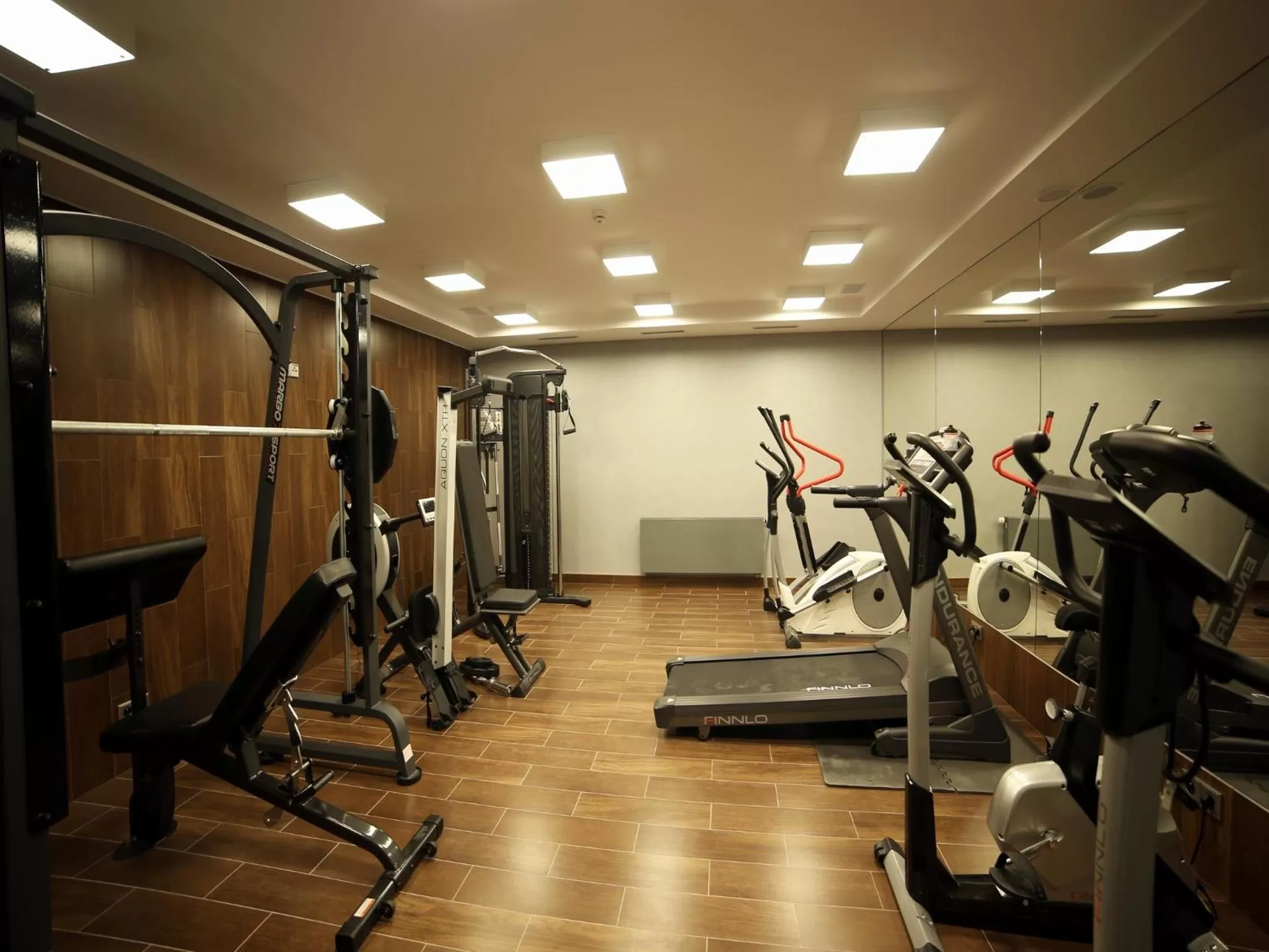 Spa and wellness centre/facilities in Hotel Gorczowski Katowice Chorzów