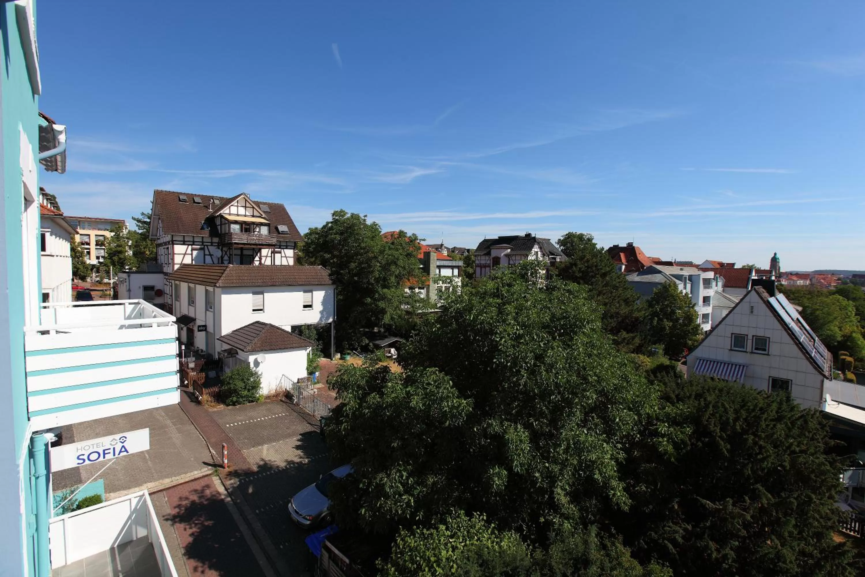 Neighbourhood in Hotel Sofia