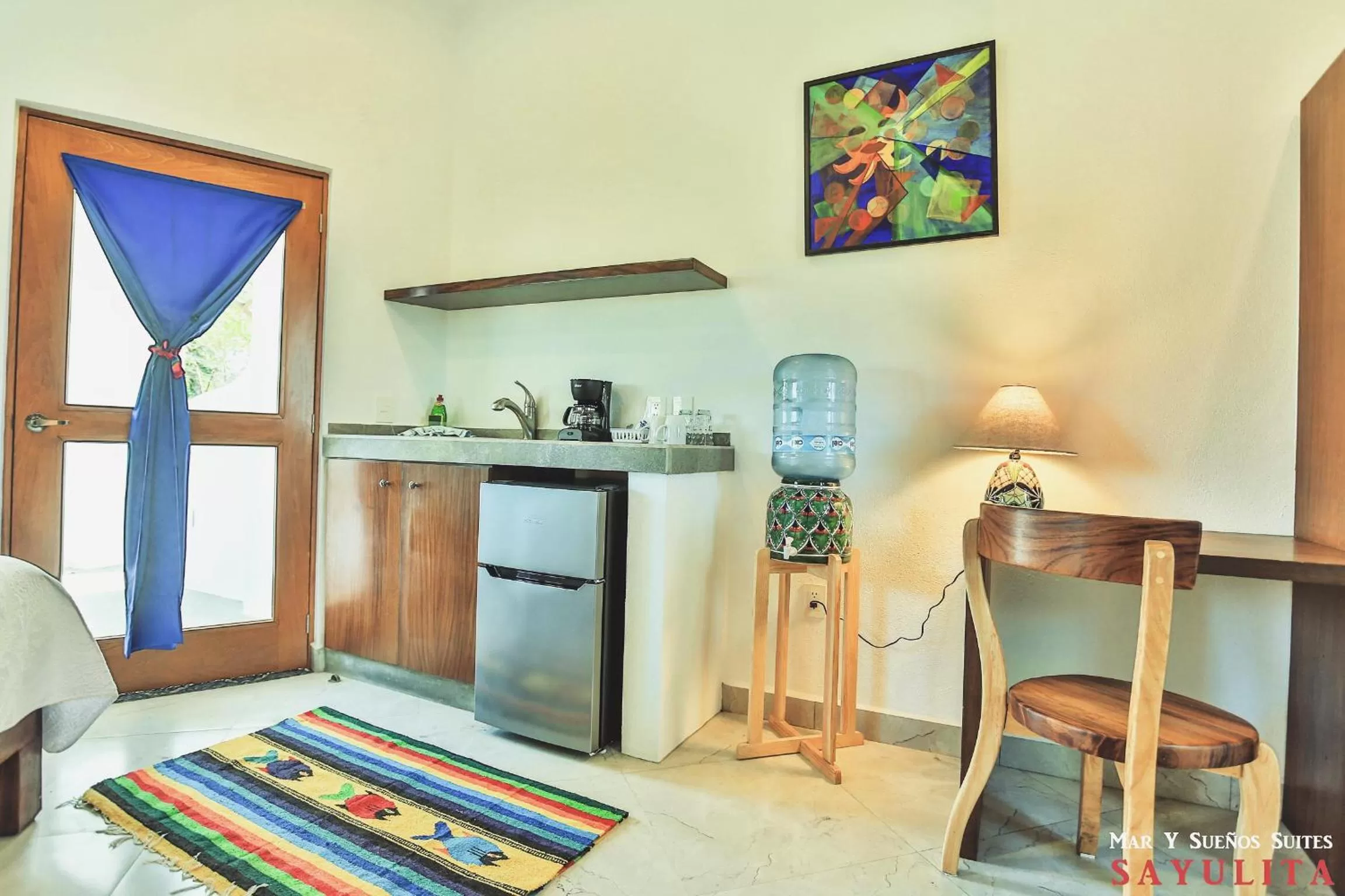 Kitchen/Kitchenette in Mar y Sueños