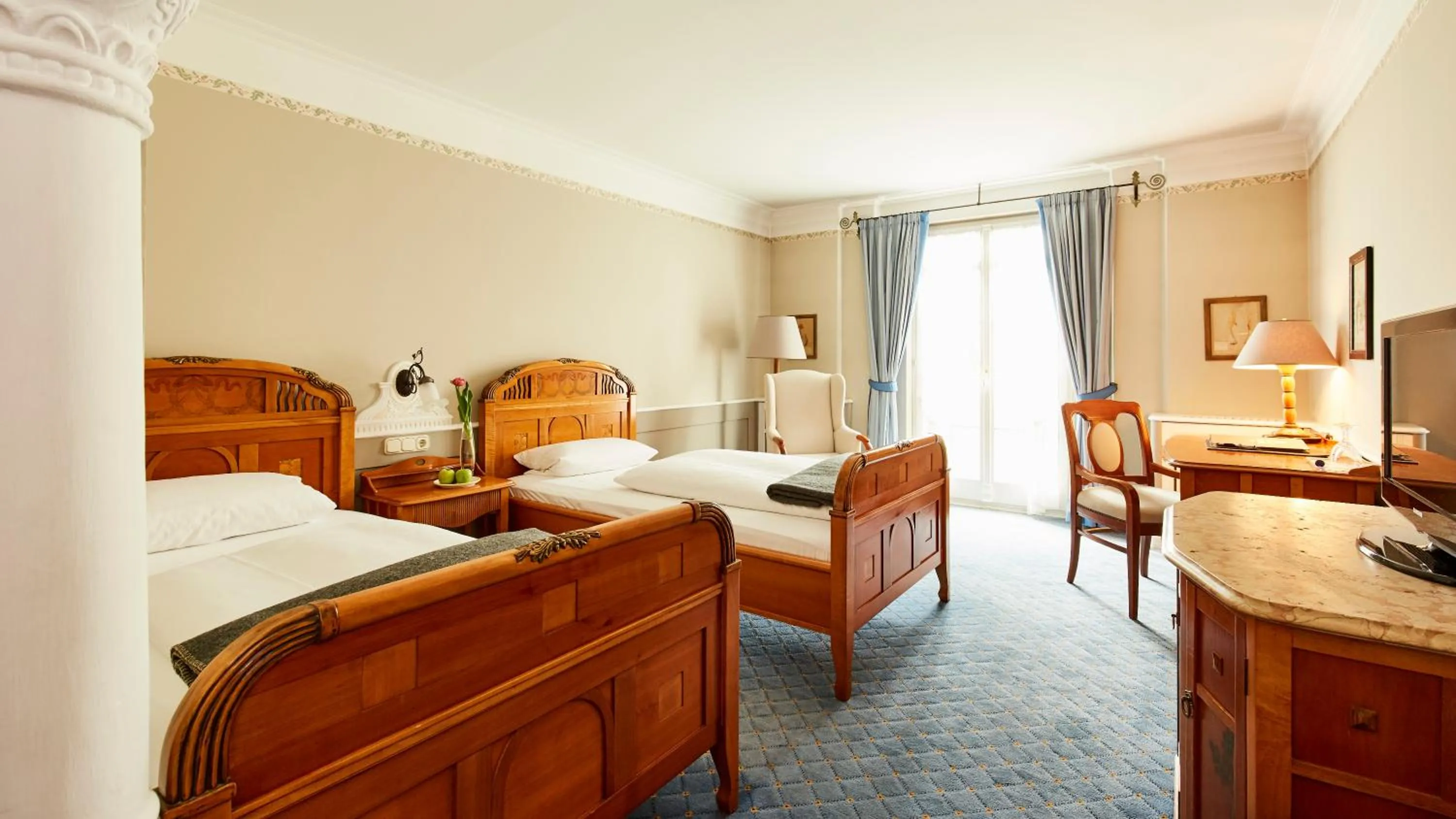 Standard Twin Room in Hotel Gutsgasthof Stangl