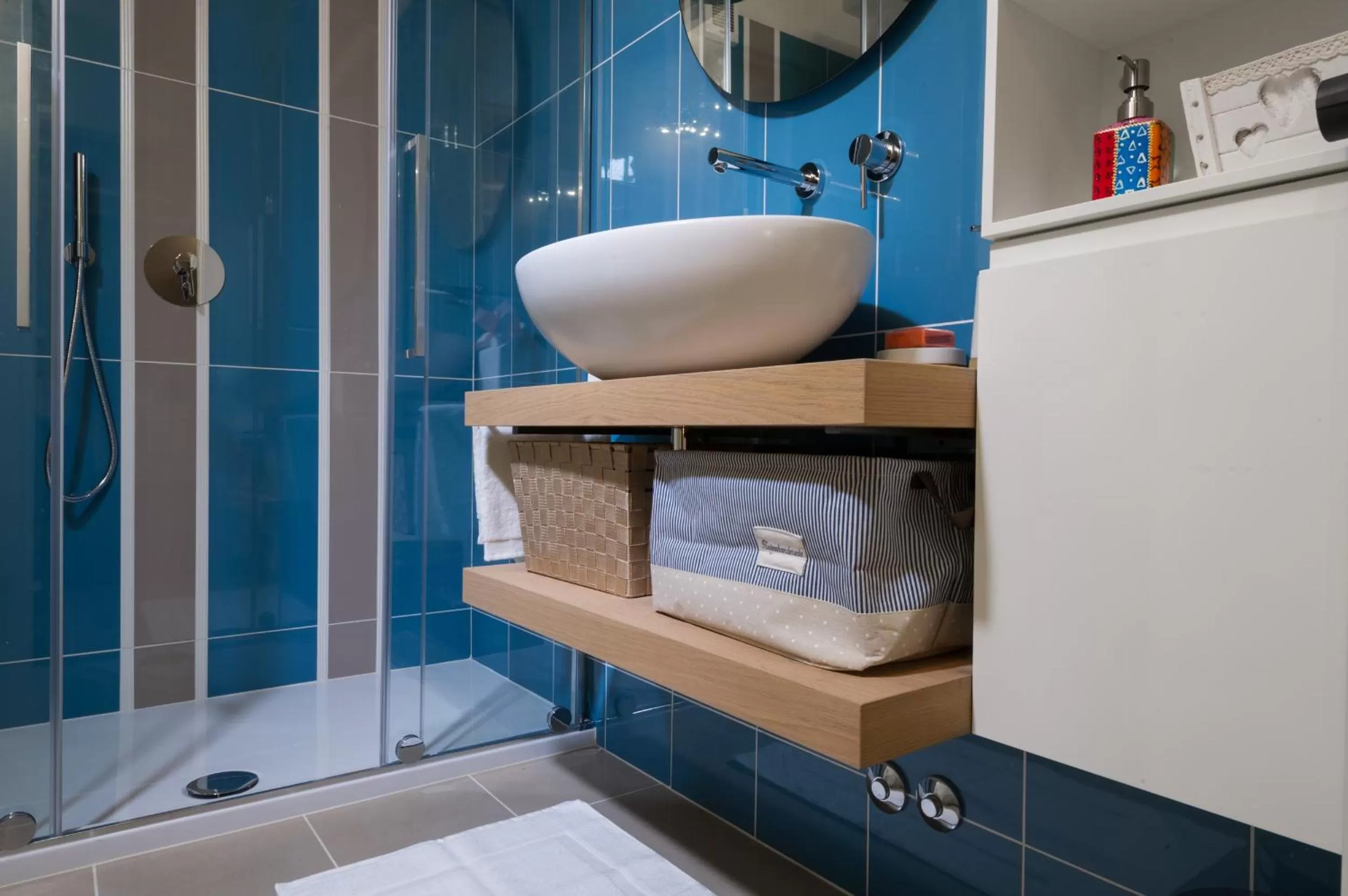 Bathroom in Moscova Luxury B&B