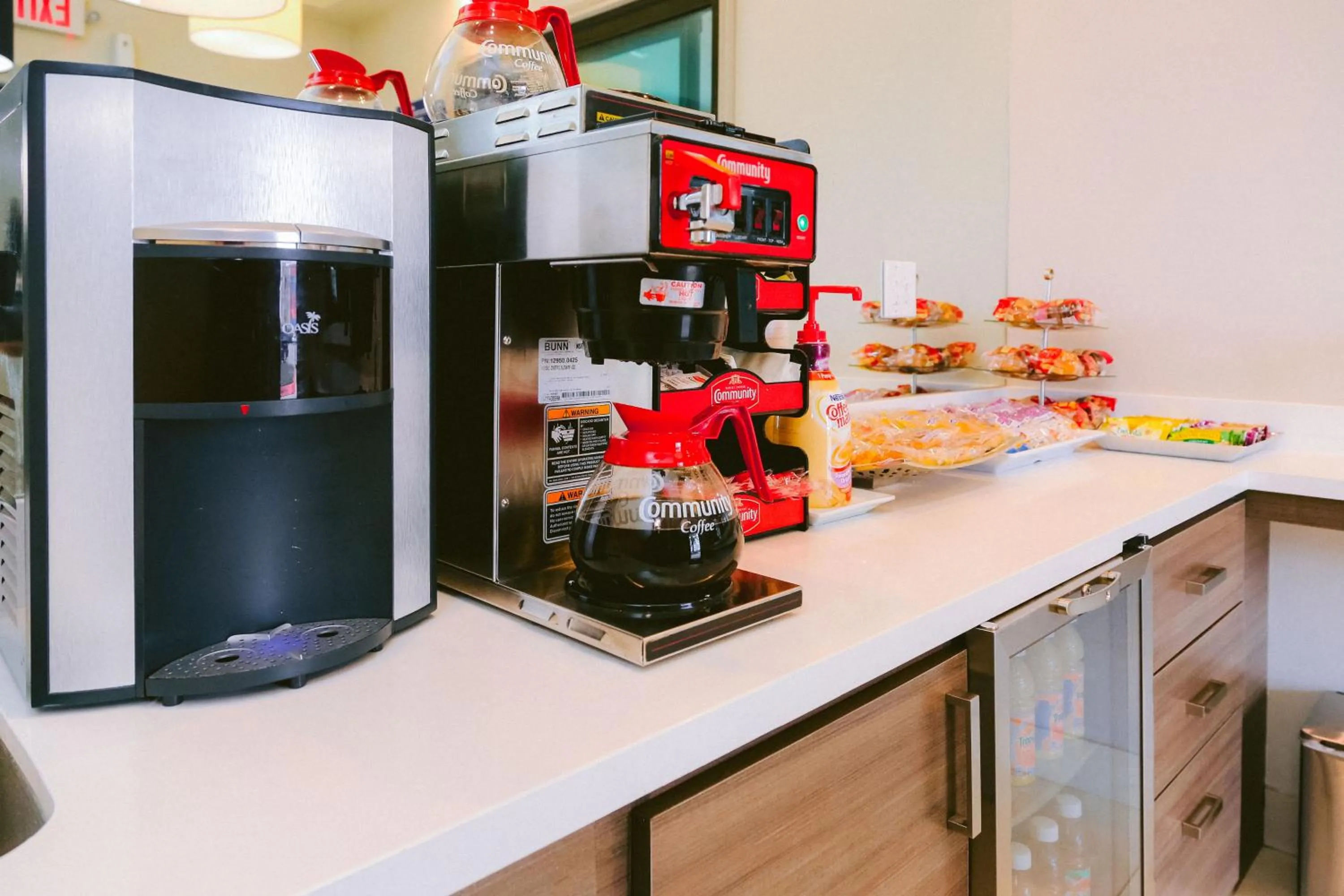 Breakfast in Palace Inn Blue US-59 & Gessner