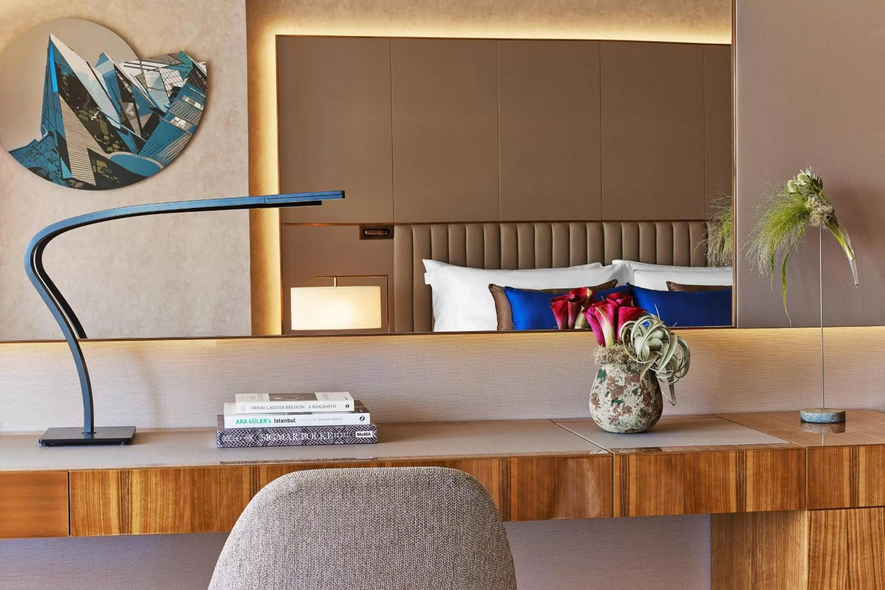 Photo of the whole room in The St. Regis Istanbul