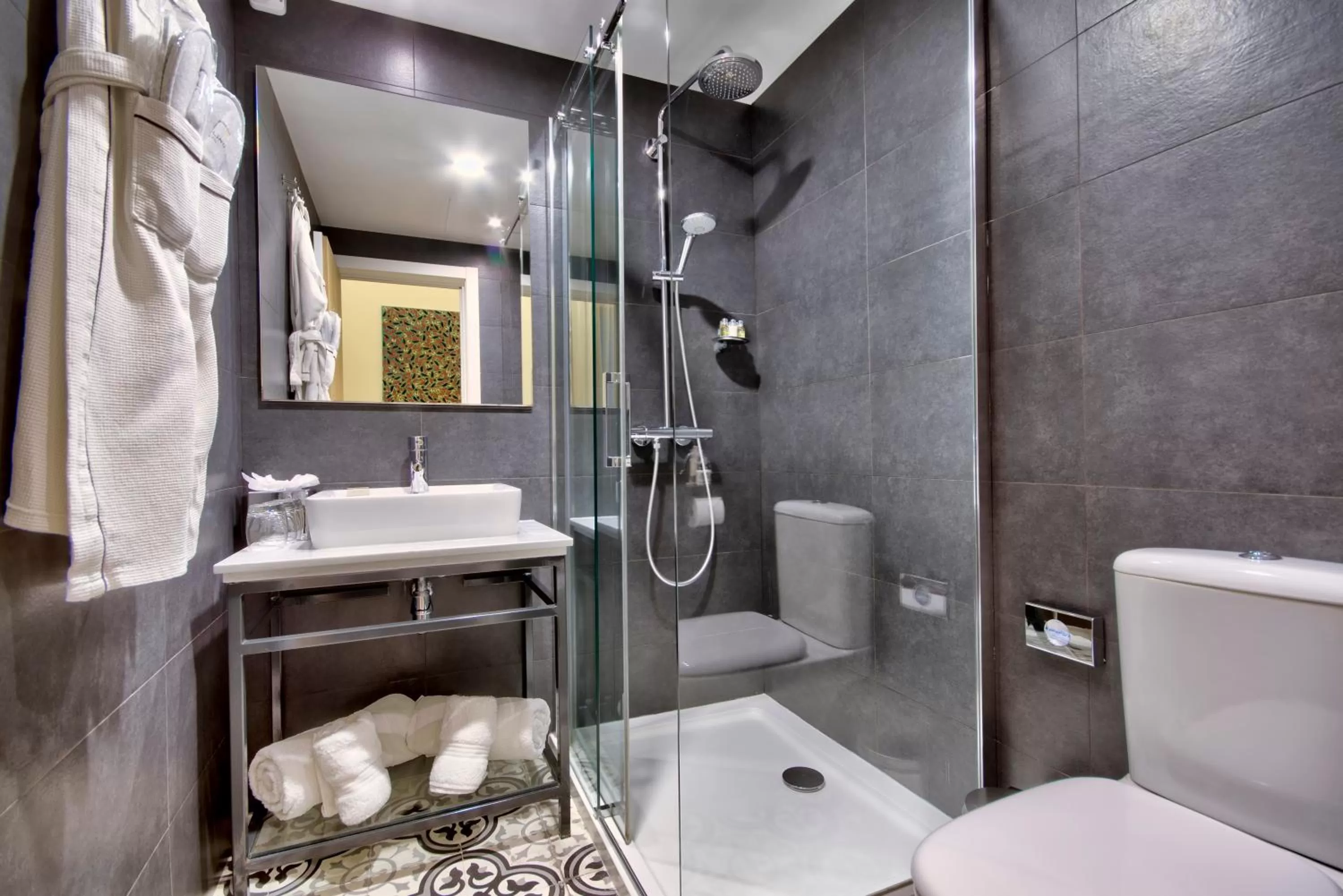 Deluxe Double or Twin Room in Ursulino Valletta