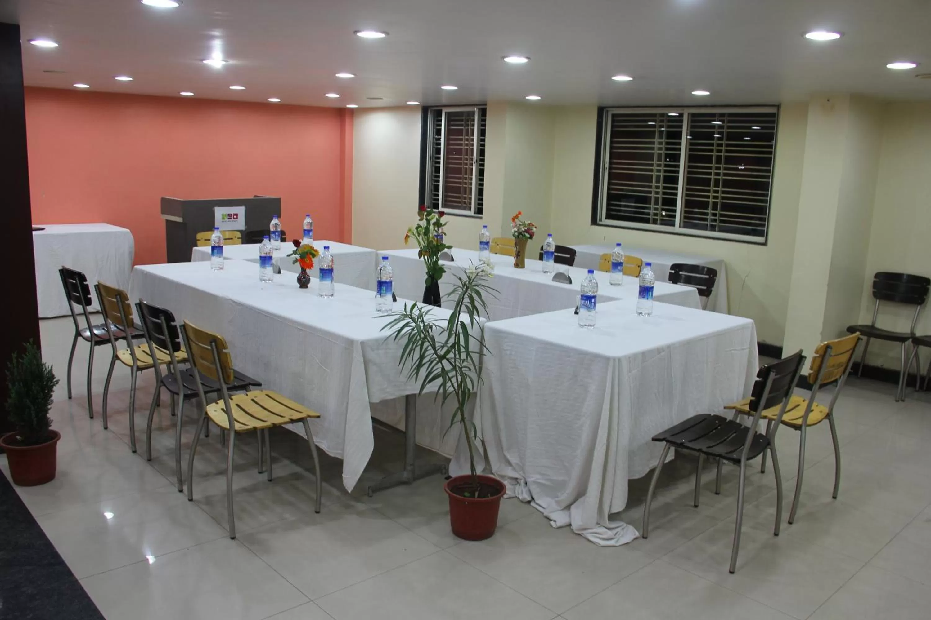 Business facilities in HOTEL NEW BHARTI