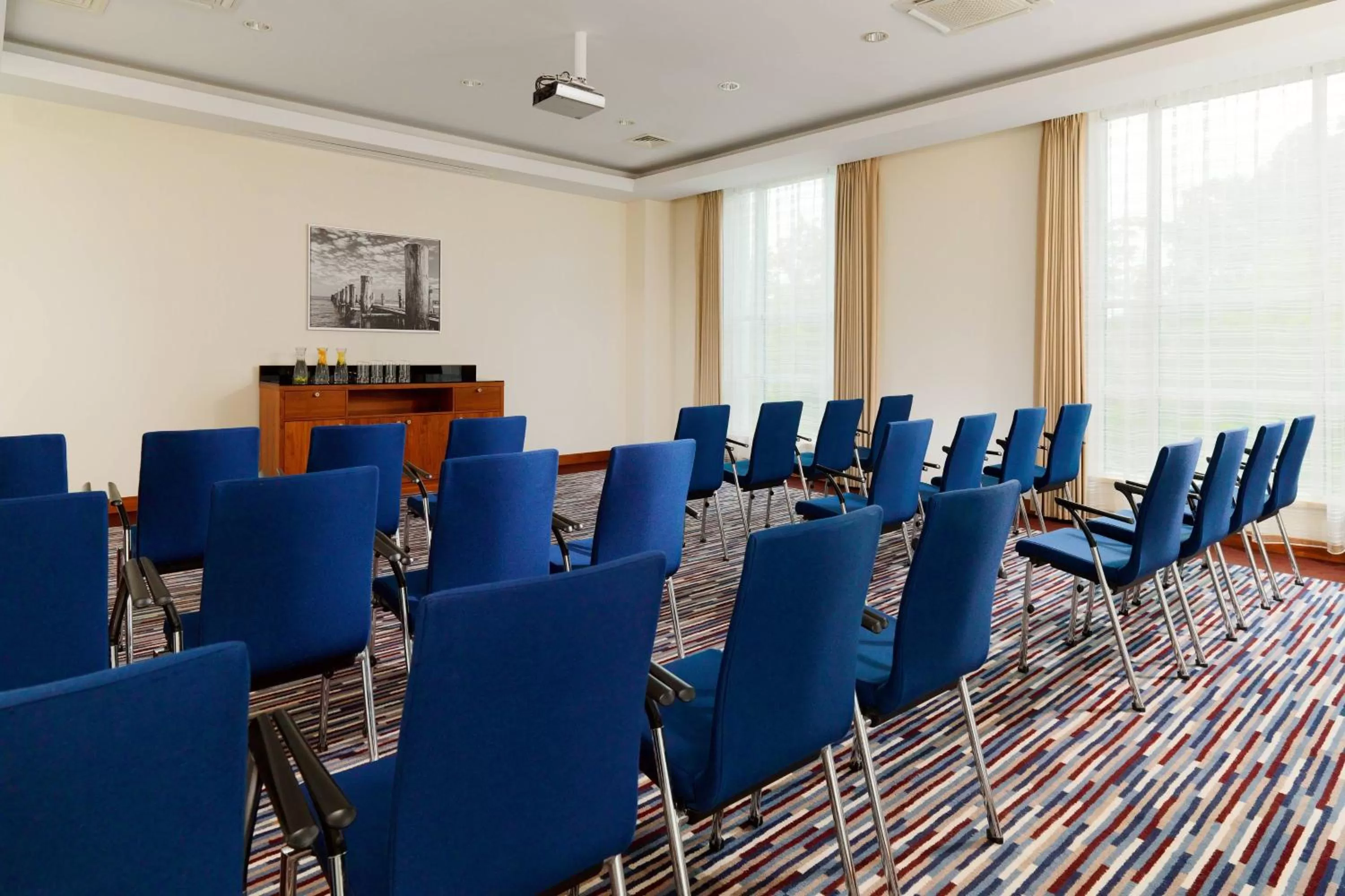 Meeting/conference room in Sheraton Sopot Hotel