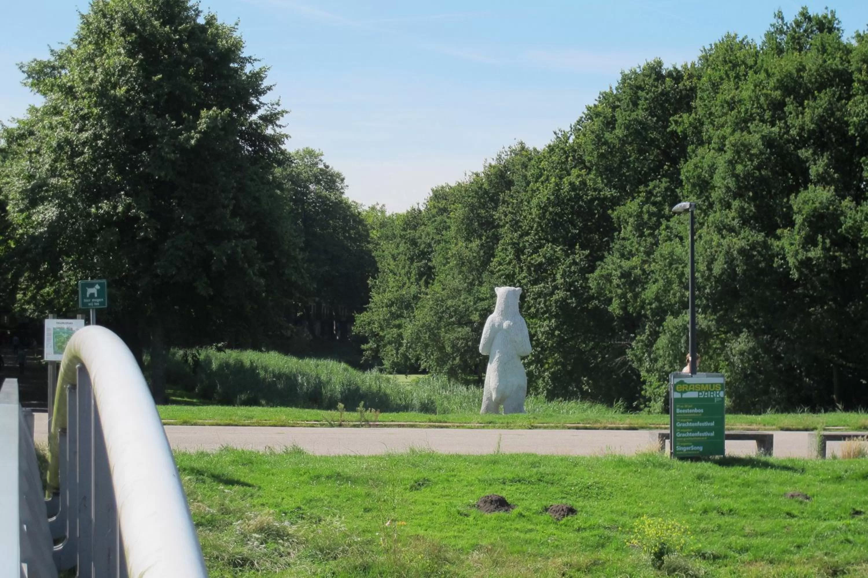 Other in Bos en Lommer Hotel - Erasmus Park area