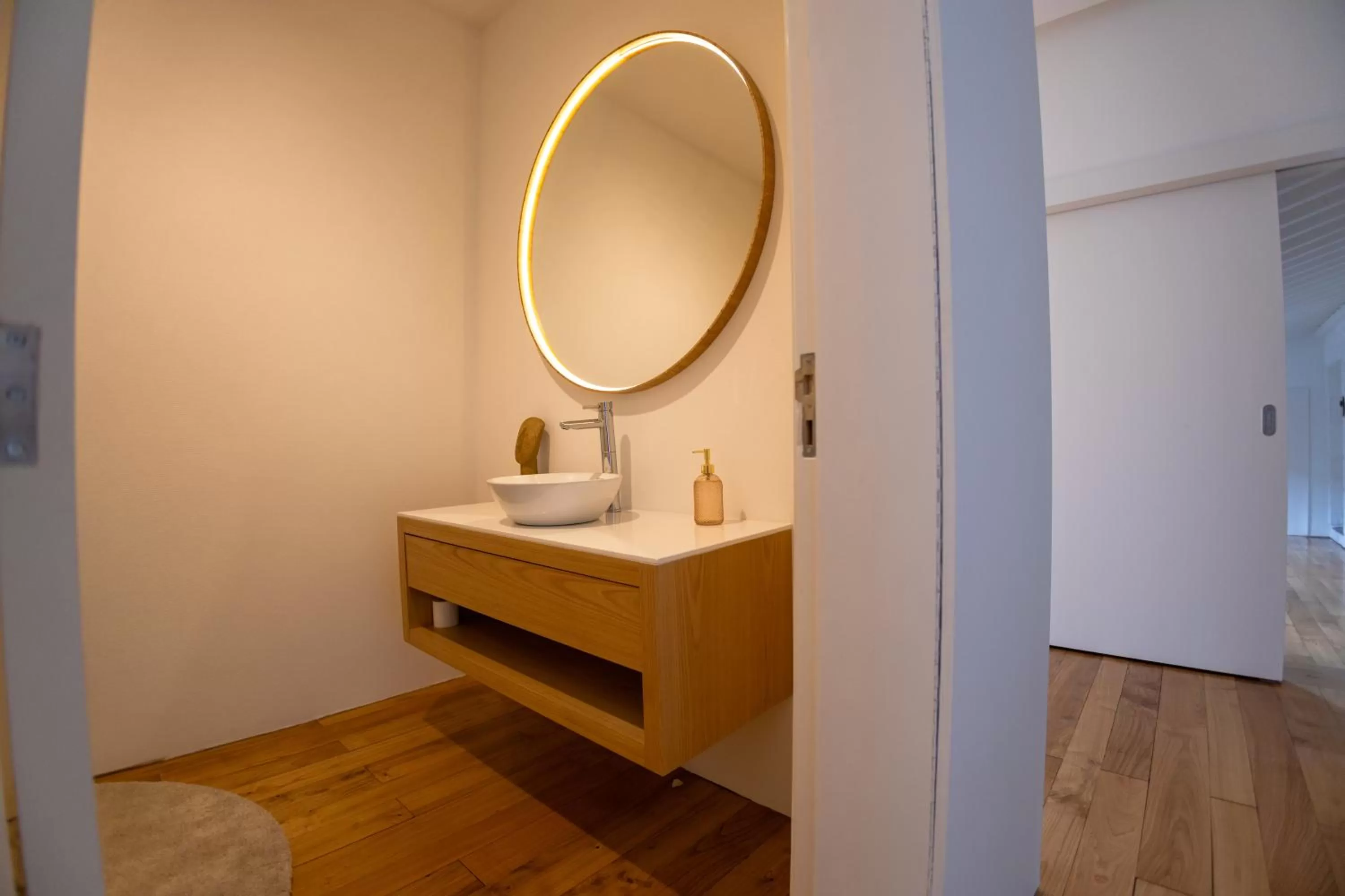Bathroom in Quinta da Corredoura, Hotel Rural