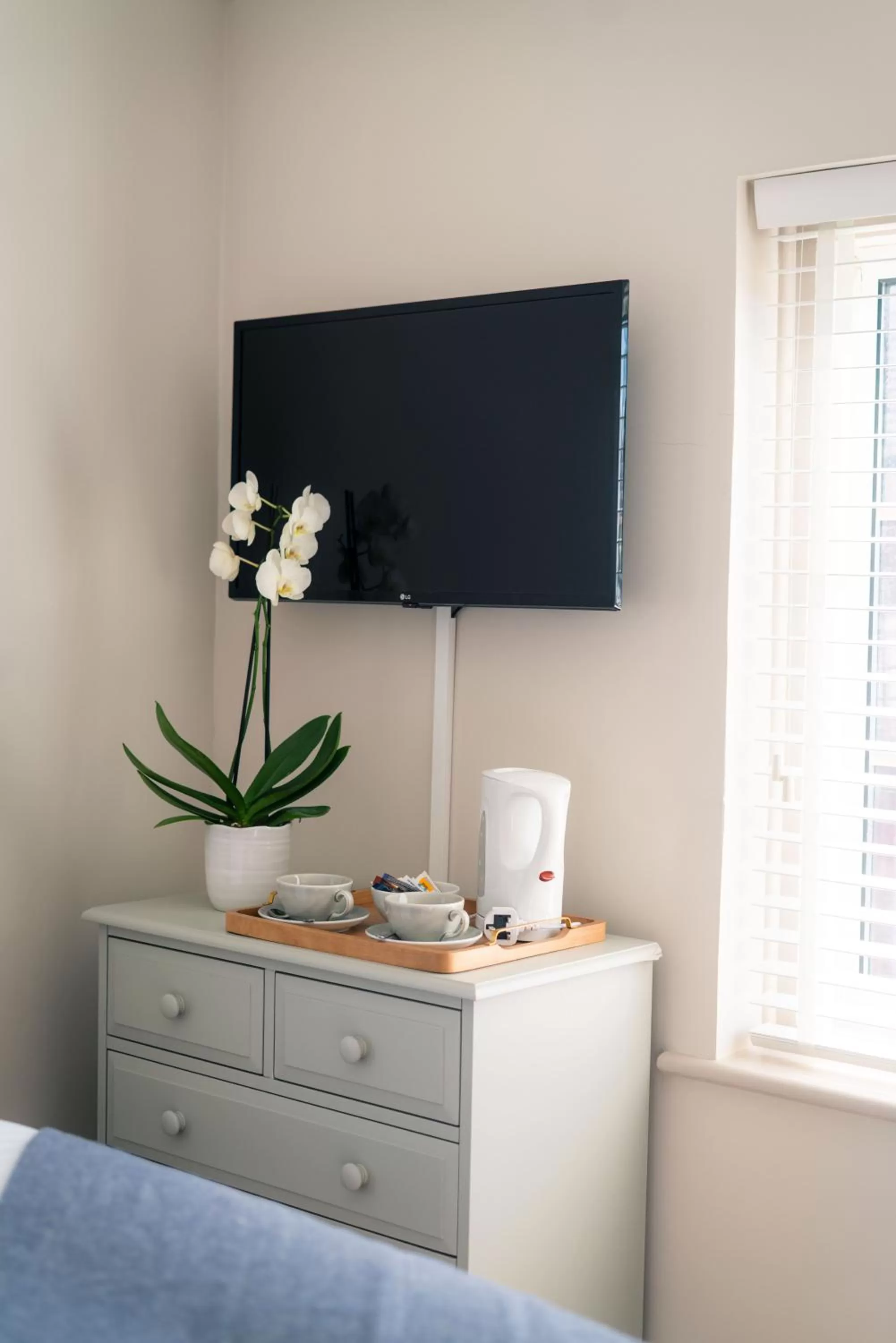 Bedroom in The Seaview, East Preston