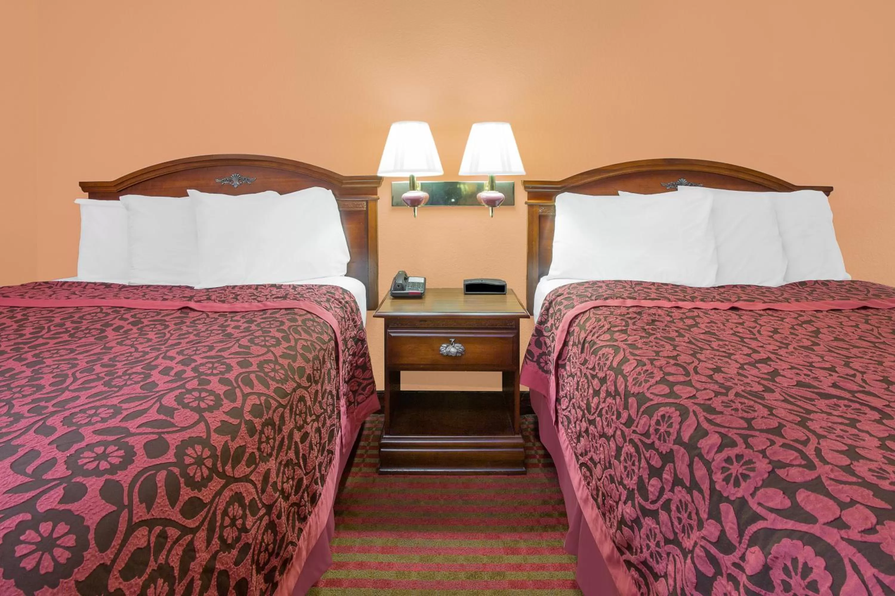 Bed in America Best Value Inn Kosciusko