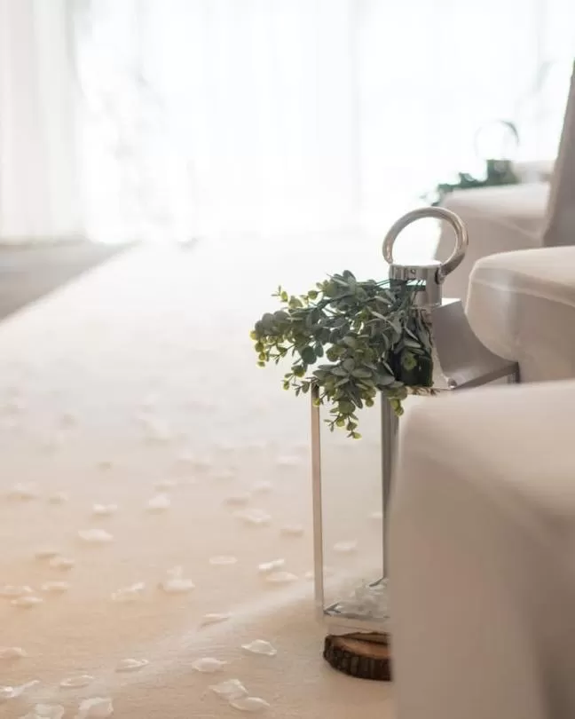 wedding in The Gardeners Country Inn