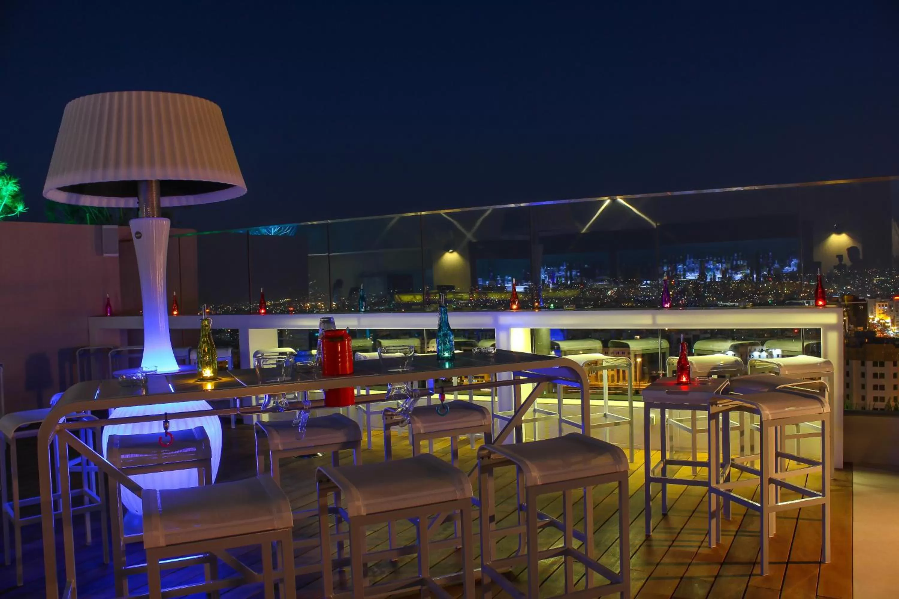 Decorative detail in Regency Palace Amman