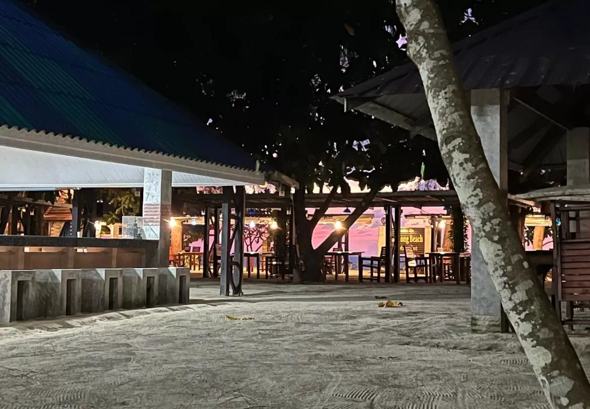 Ao Thong beach Resort