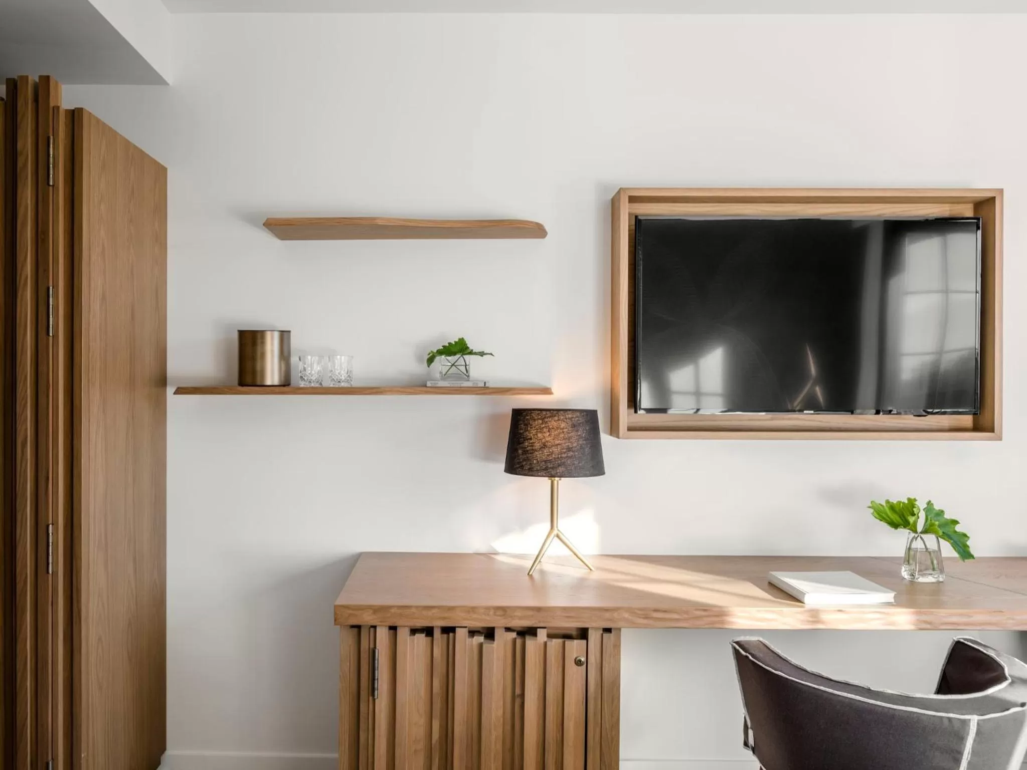 Photo of the whole room in Kimpton La Peer Hotel West Hollywood by IHG