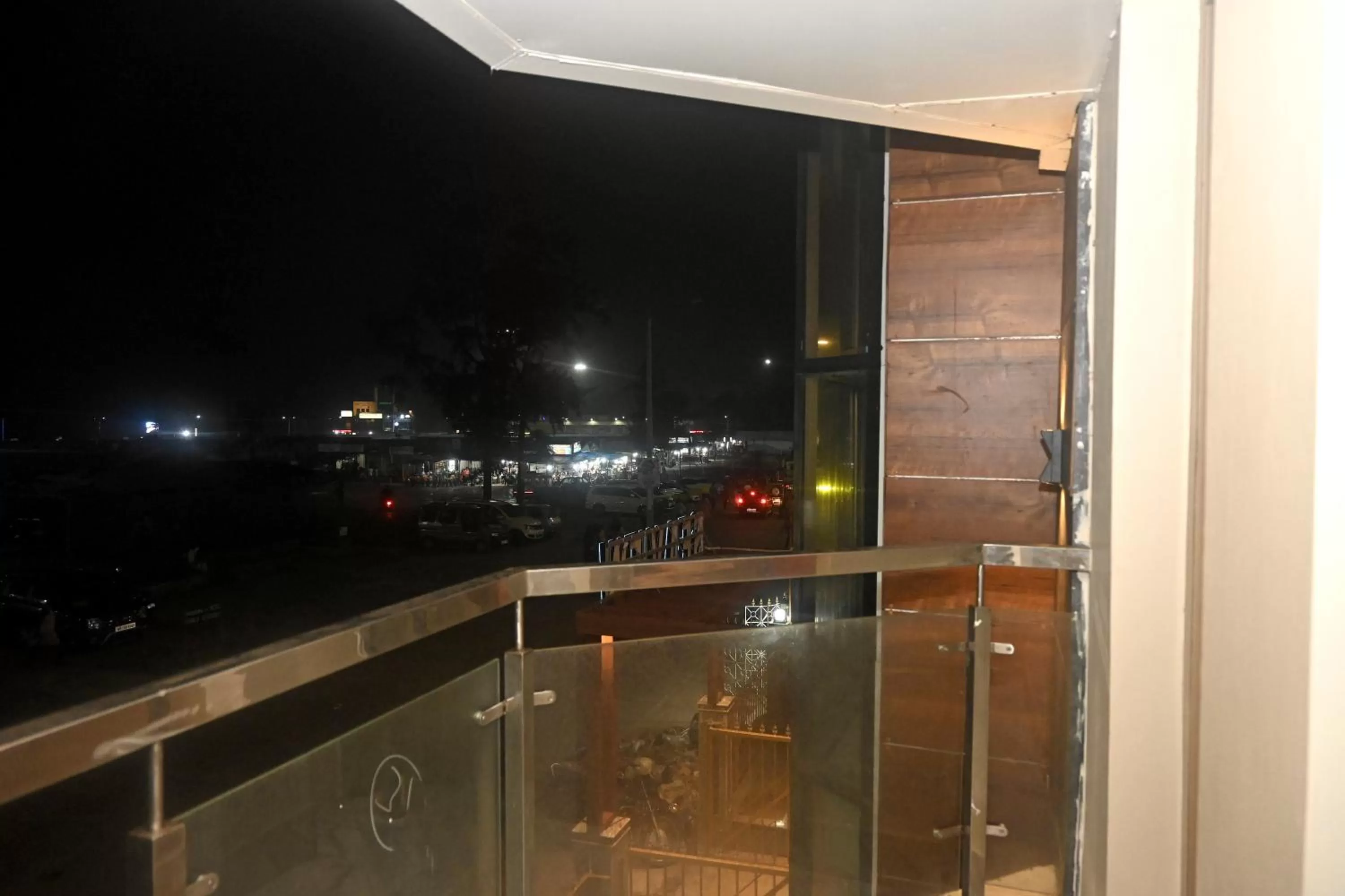 Night in Royal Sea View