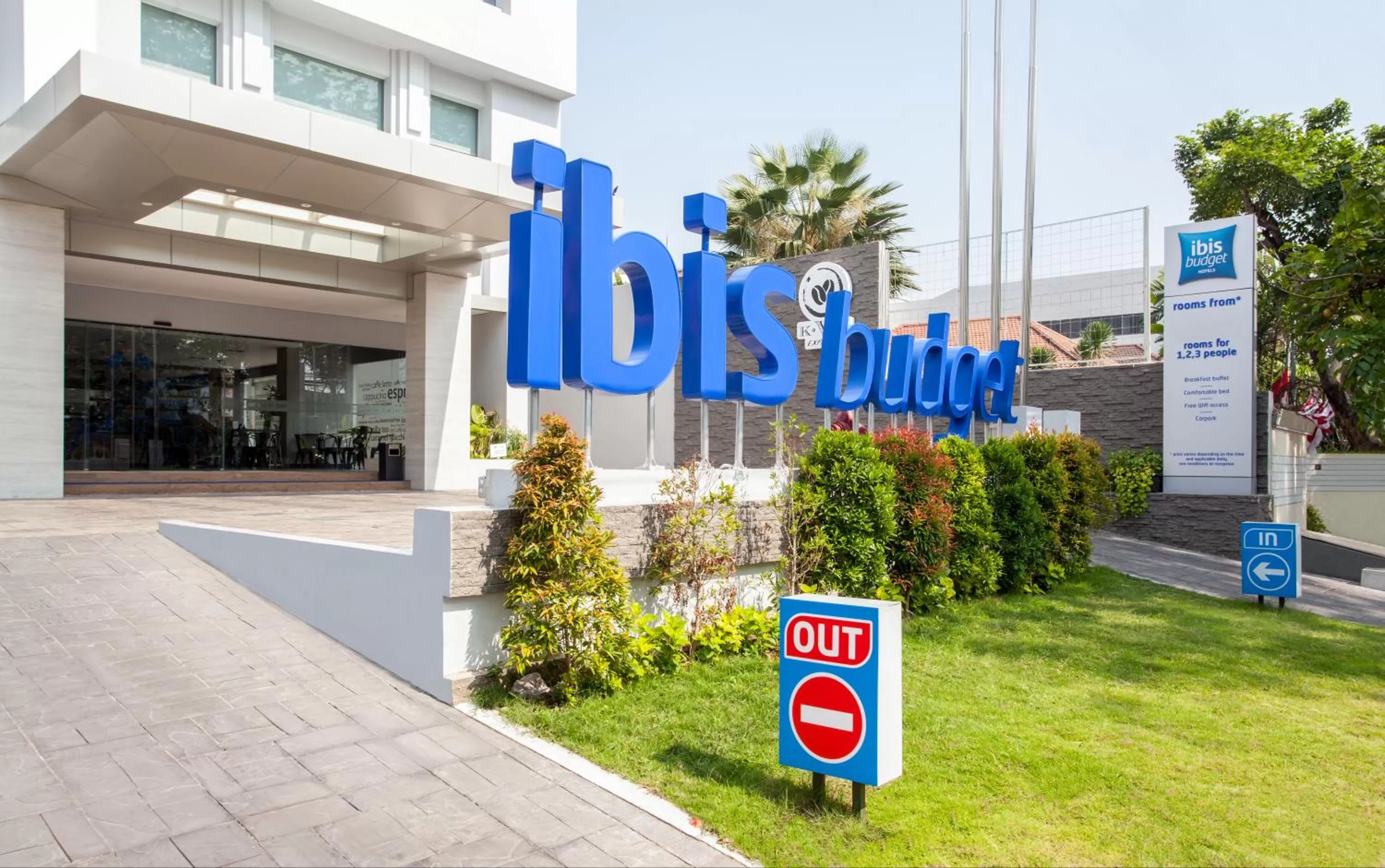 ibis budget Surabaya Diponegoro