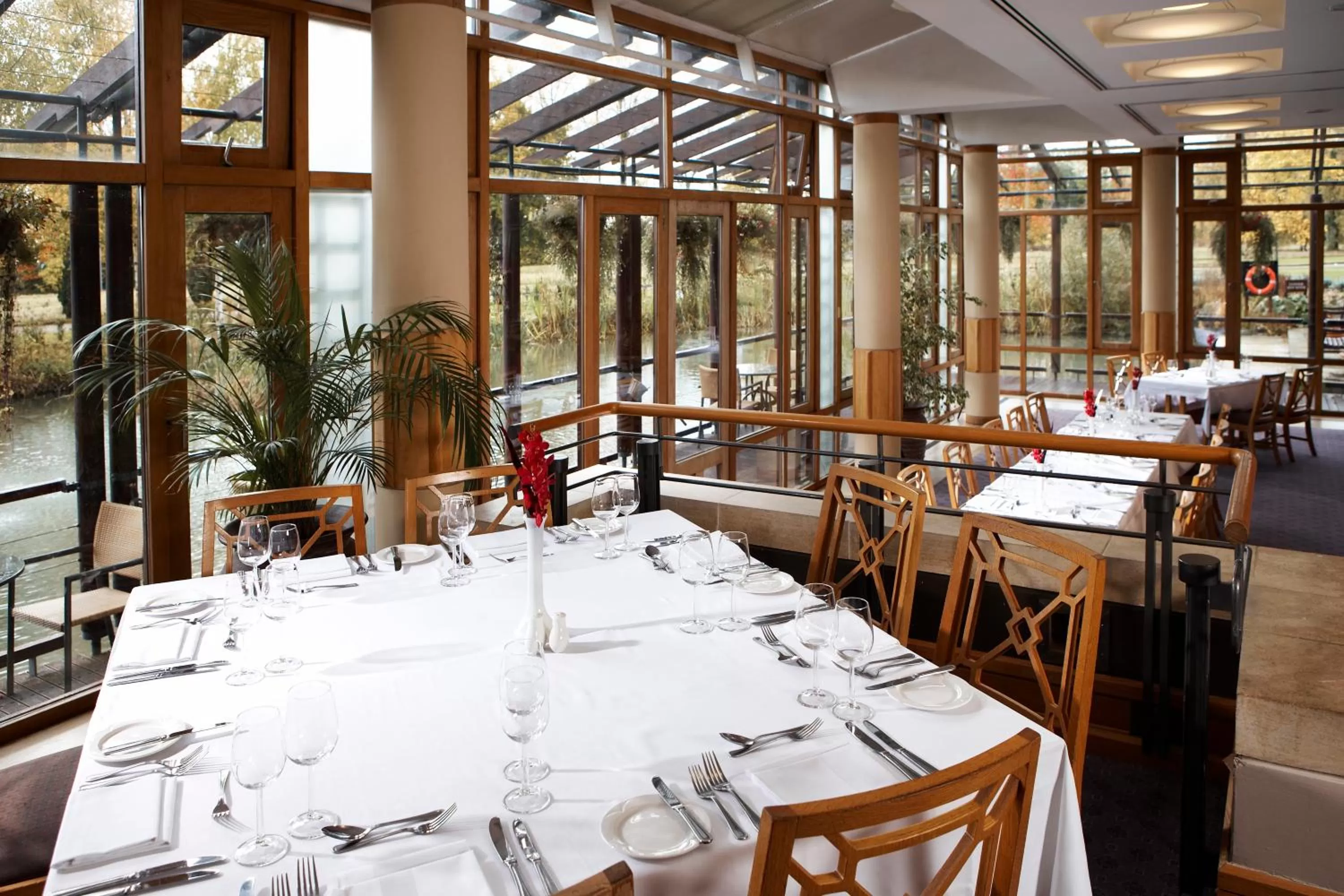 Coffee/tea facilities, Restaurant/Places to Eat in Fanhams Hall, Exclusive Collection