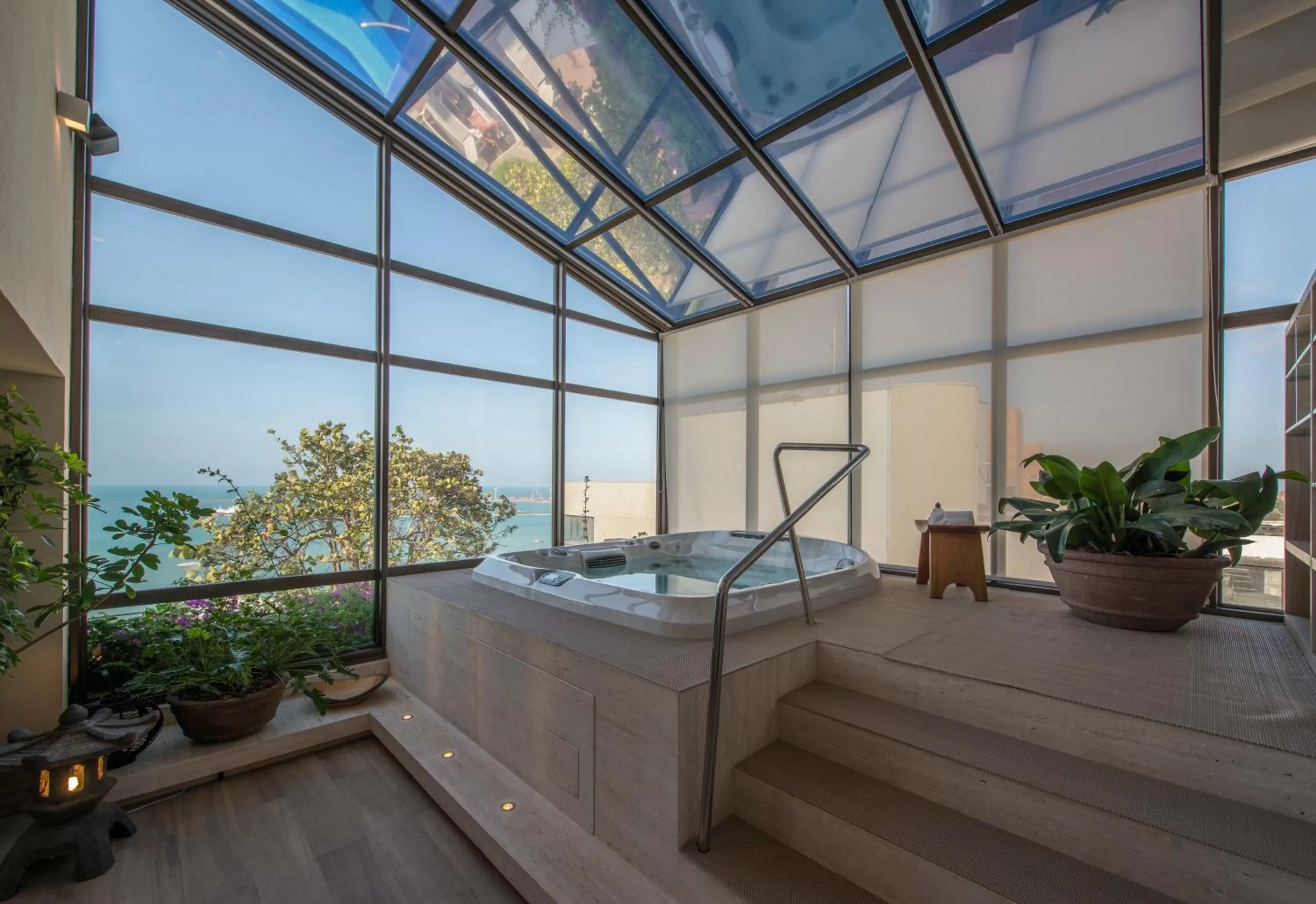 Spa and wellness centre/facilities in Hotel Gran Marquise