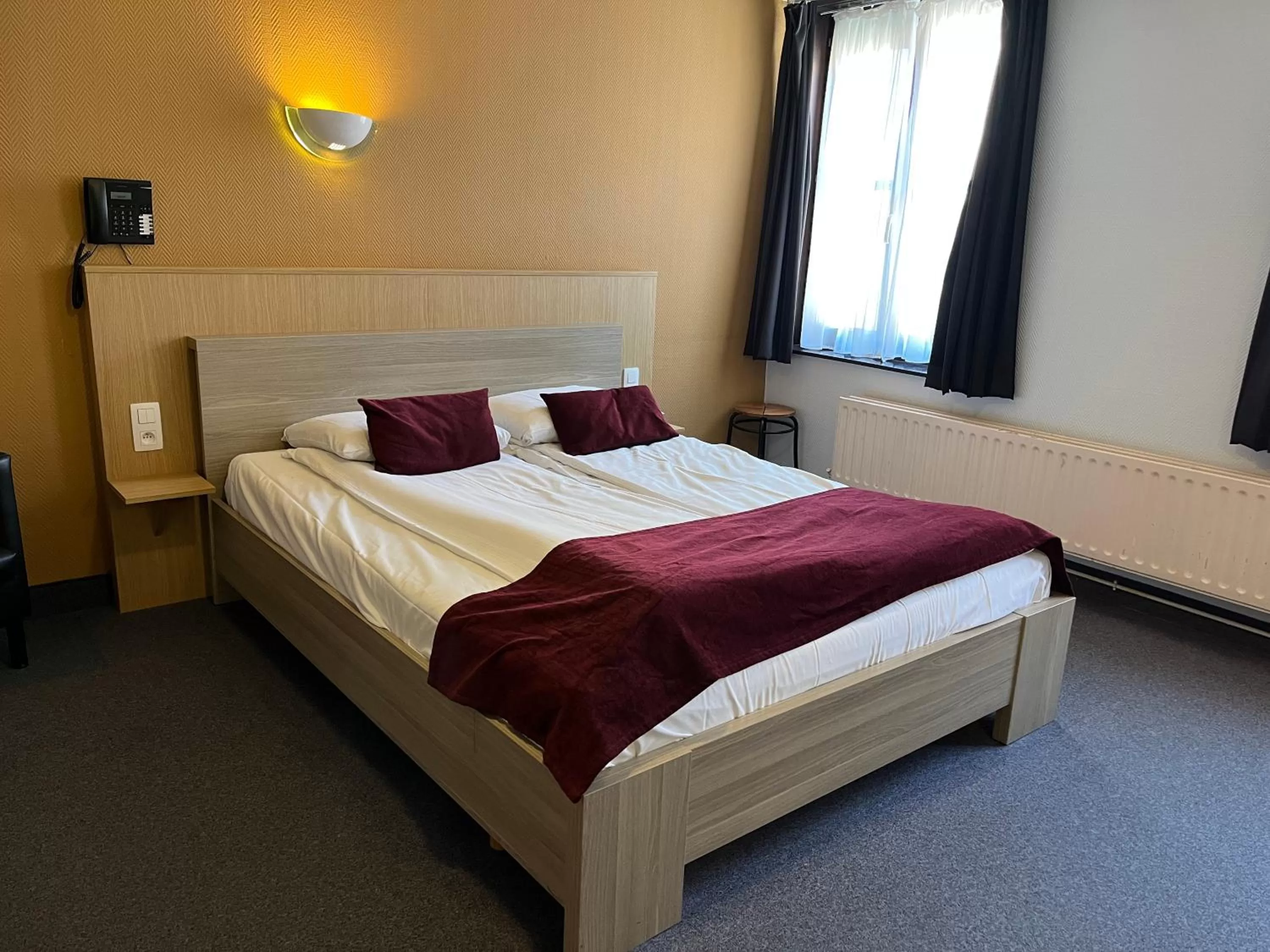 Double Room in Hotel Montovani