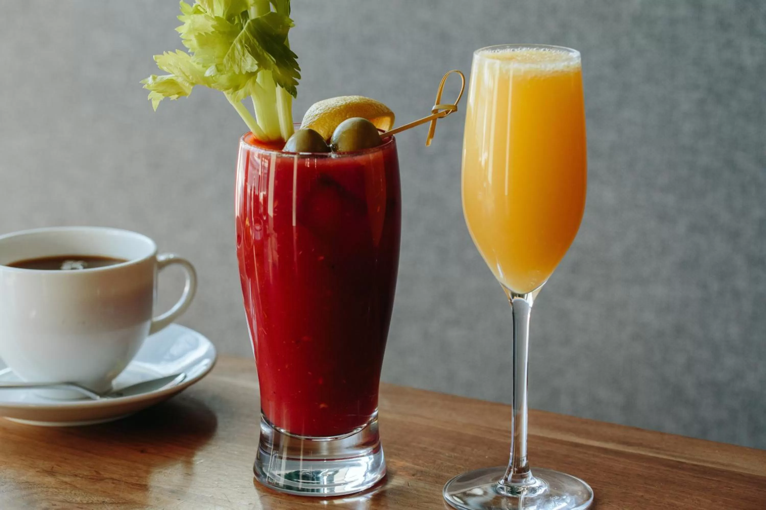 Restaurant/places to eat in Kimpton Marlowe by IHG