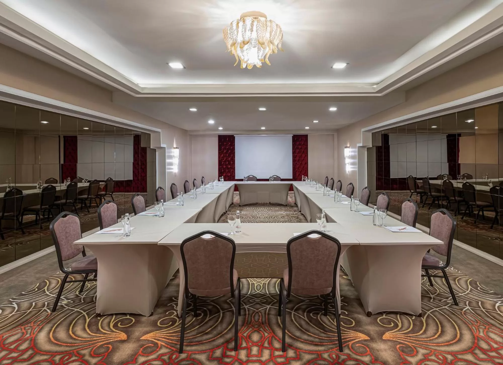 Meeting/conference room in Kaya Izmir Thermal & Convention