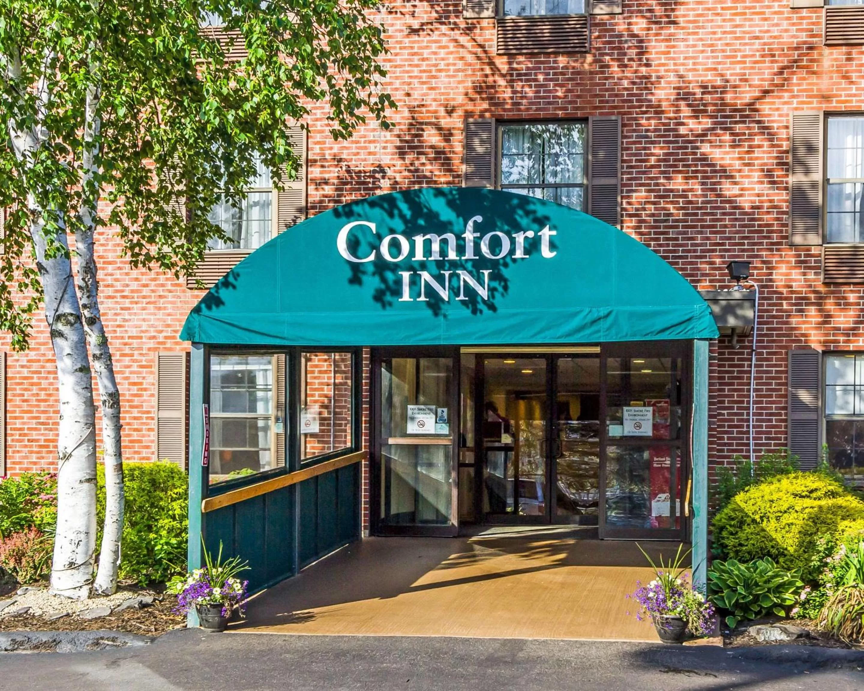 Comfort Inn South Portland Airport