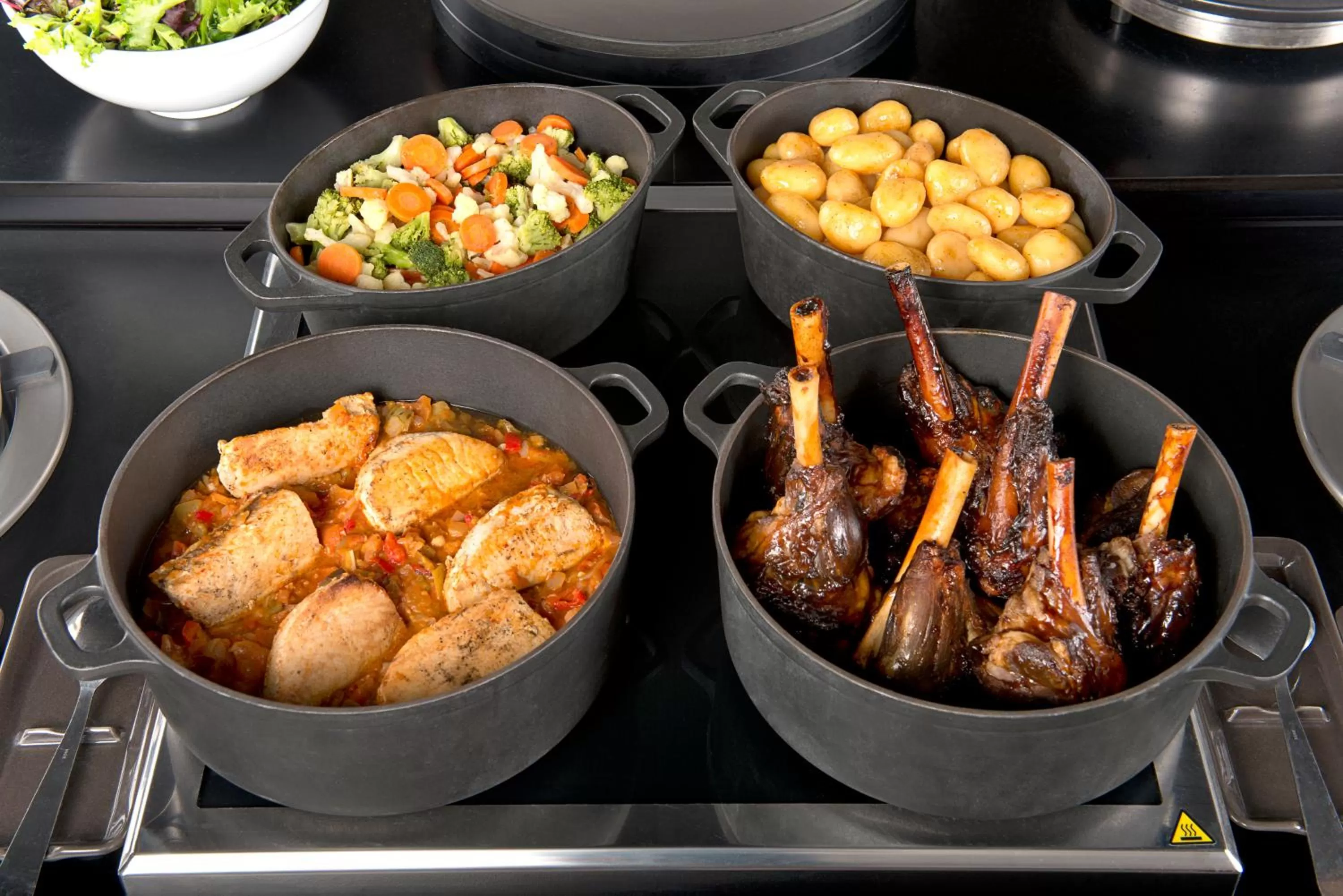 Food in Campanile Villejuif