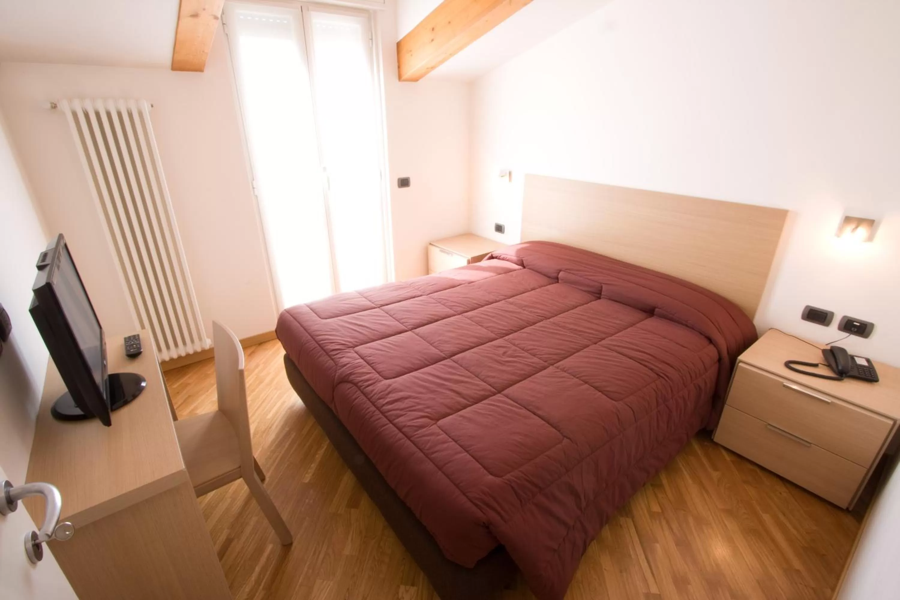 Bed in Residence De La Gare