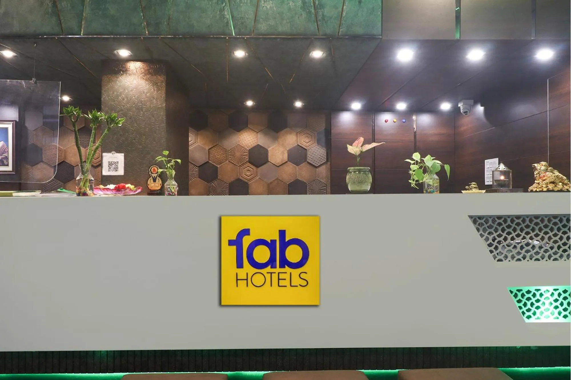 Lobby or reception in Via Ganpati 2 - Nr Siliguri Junction