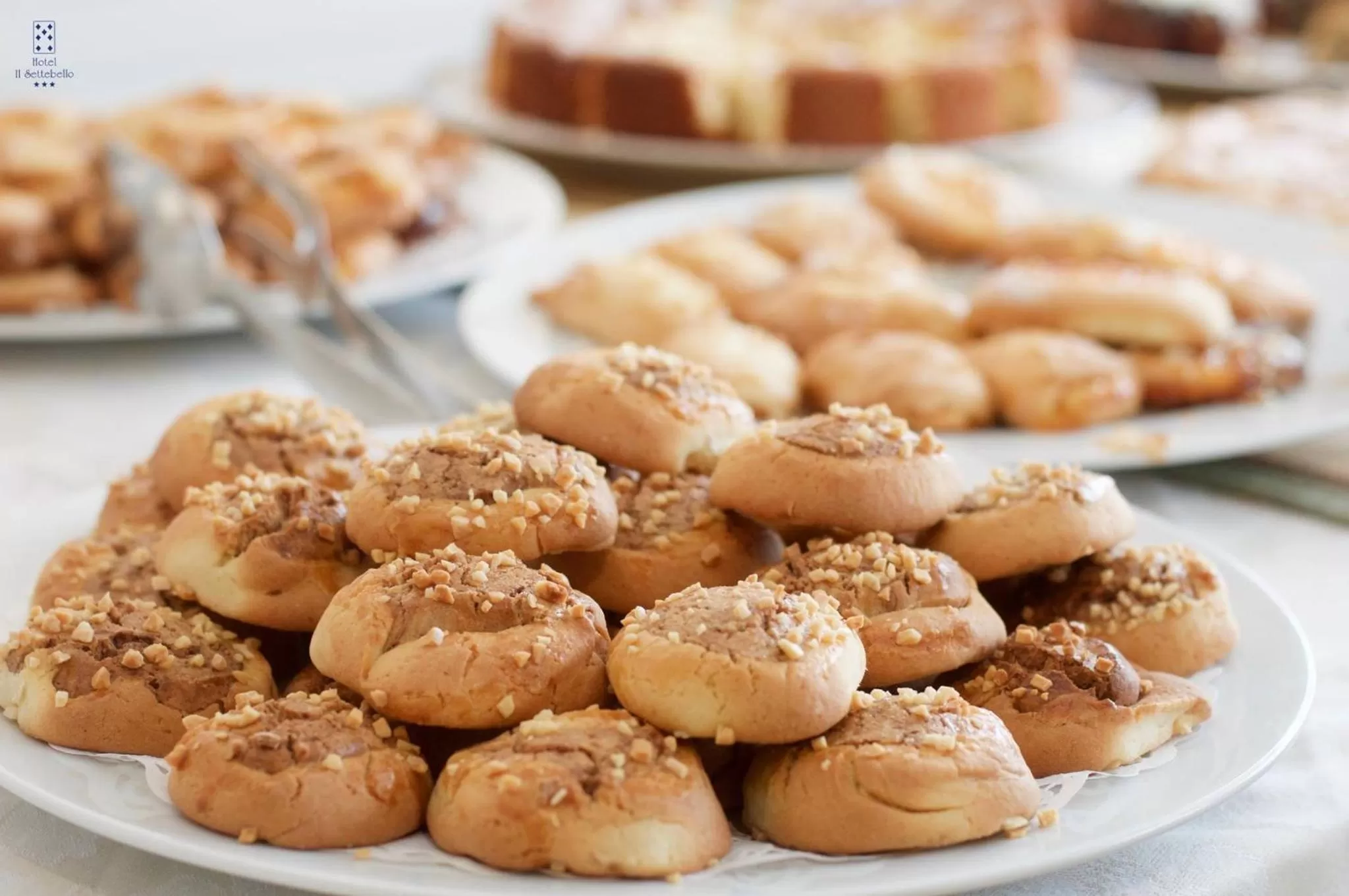 Restaurant/places to eat in HG Hotel Il Settebello