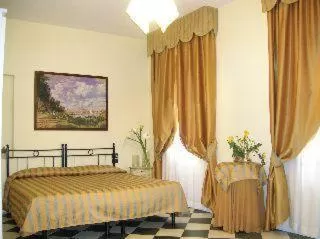 Triple Room in Hotel Agli Artisti