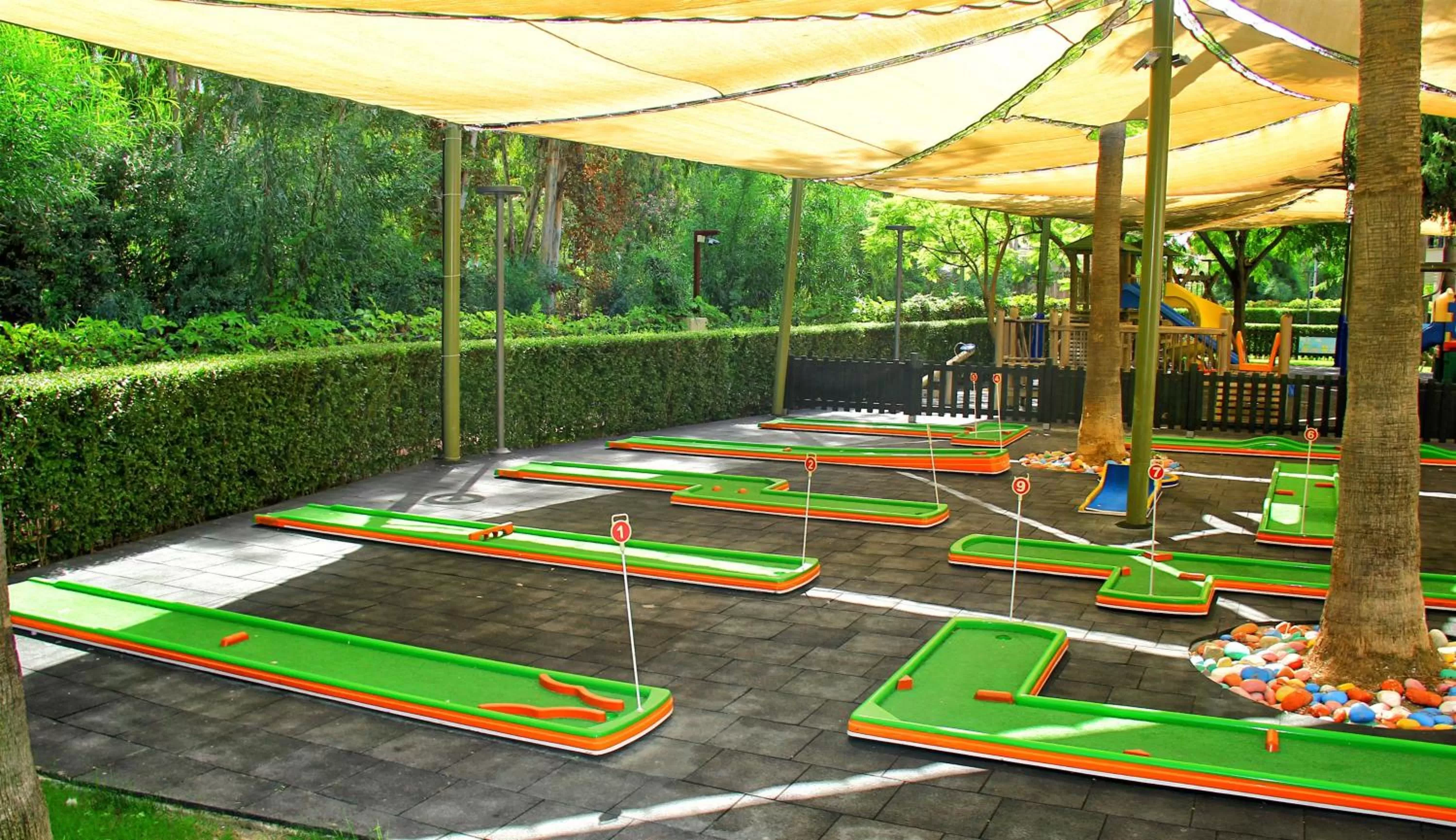 Minigolf in Arum Barut Collection - Ultra All Inclusive