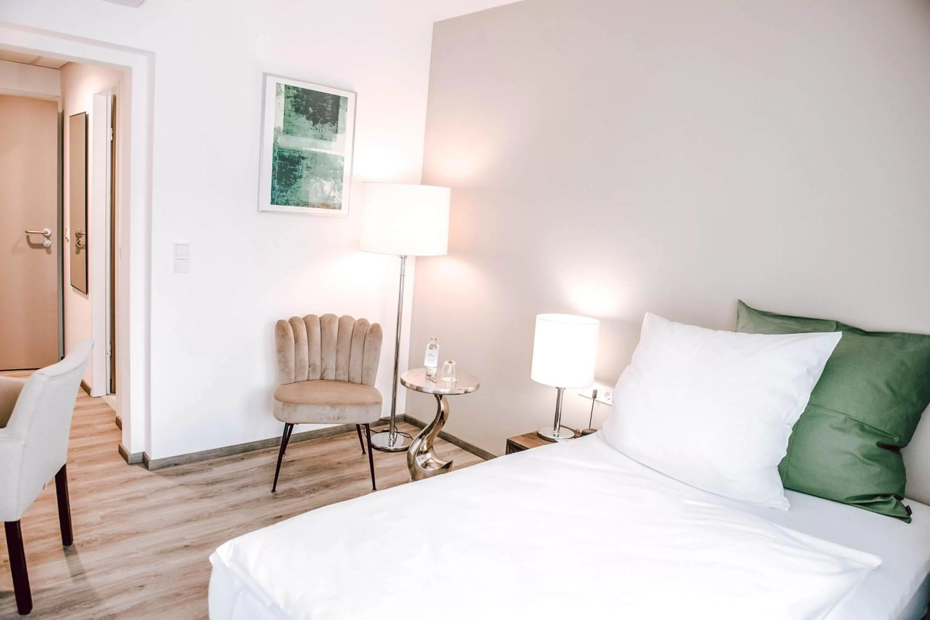 Photo of the whole room in Concorde Business Boutique Hotel