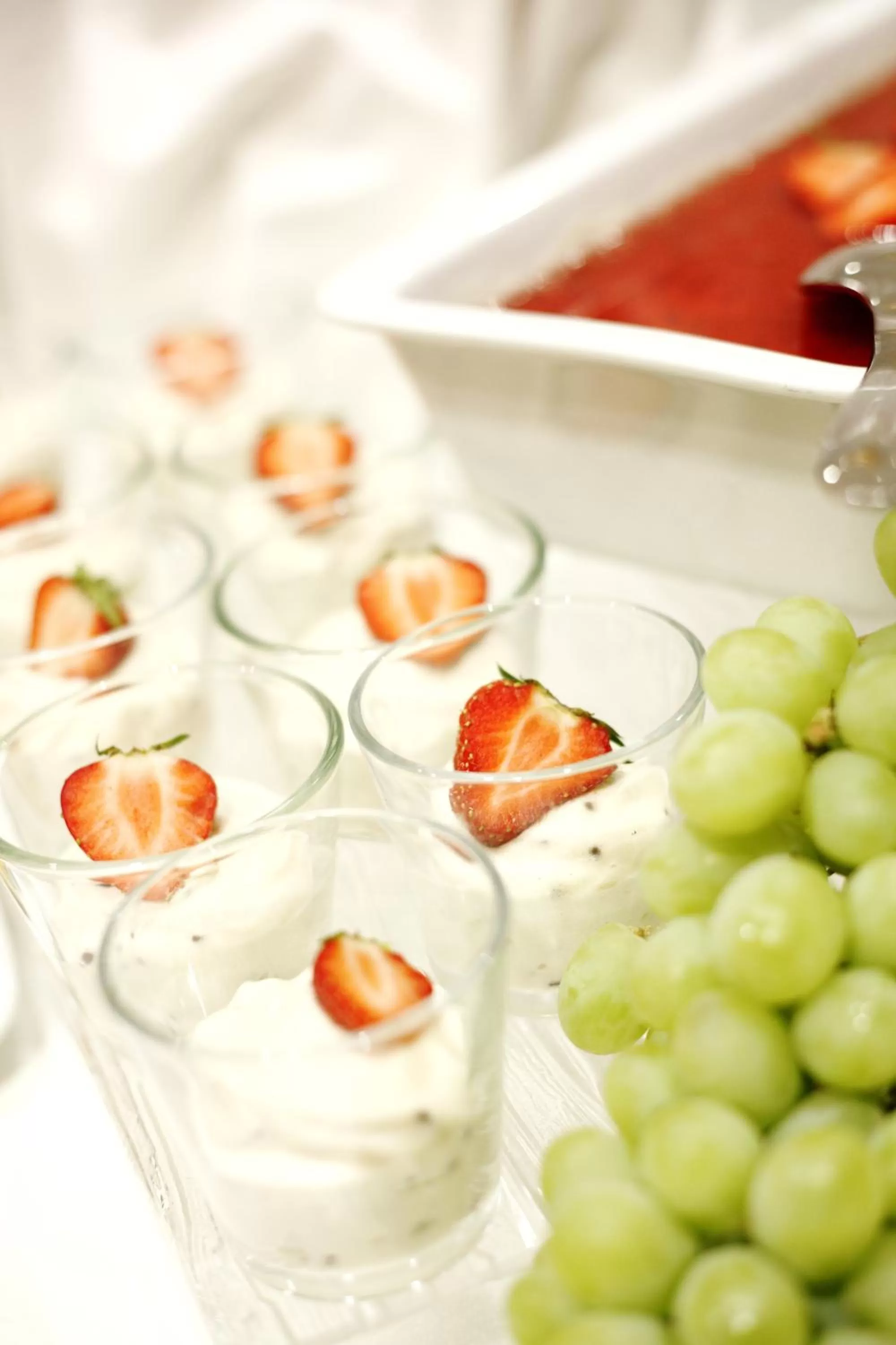 Restaurant/places to eat in H+ Hotel Limes Thermen Aalen