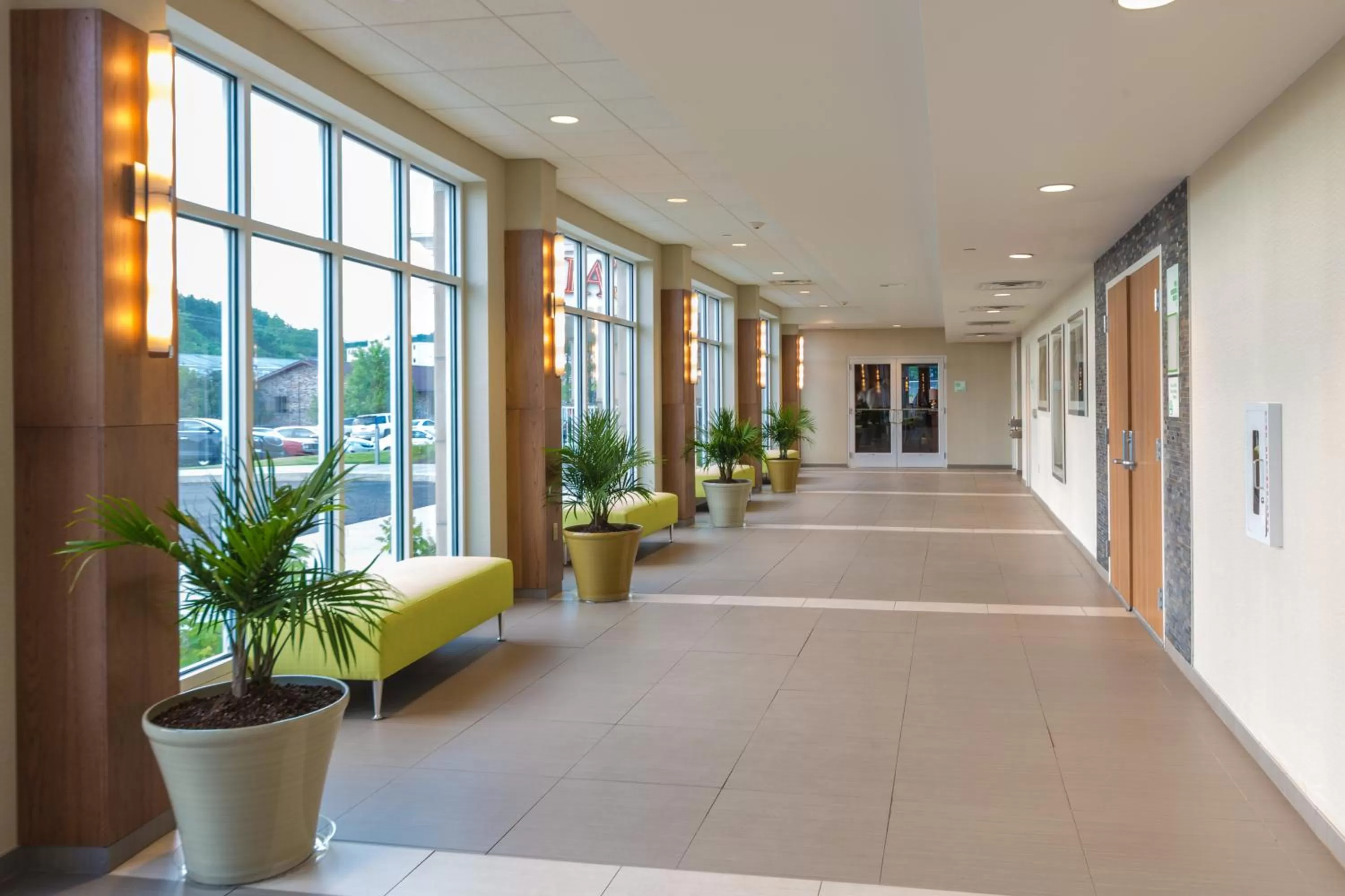 Meeting/conference room in Holiday Inn Morgantown-University Area by IHG