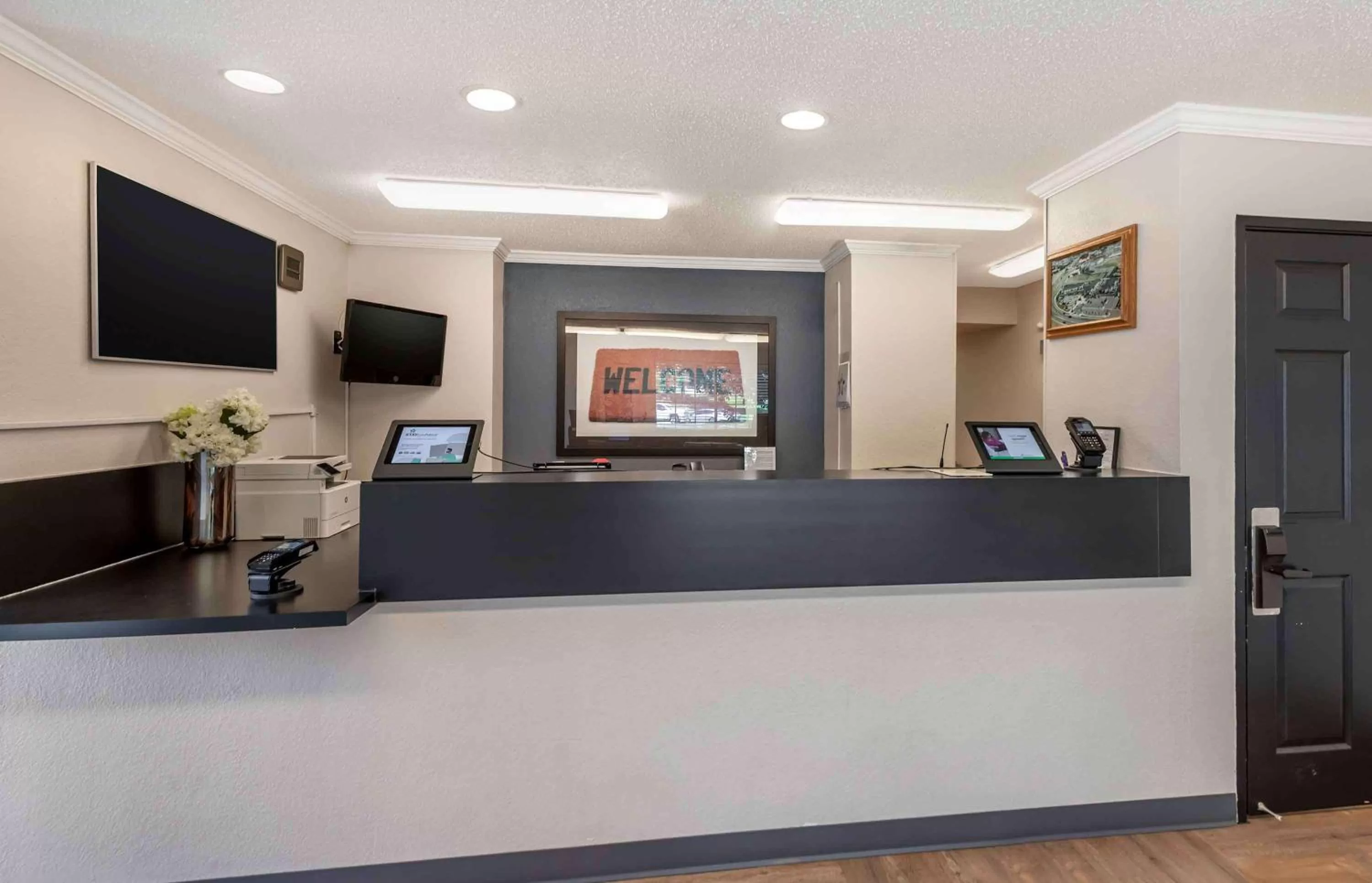 Lobby or reception in Extended Stay America Suites - Denver - Tech Center South - Inverness
