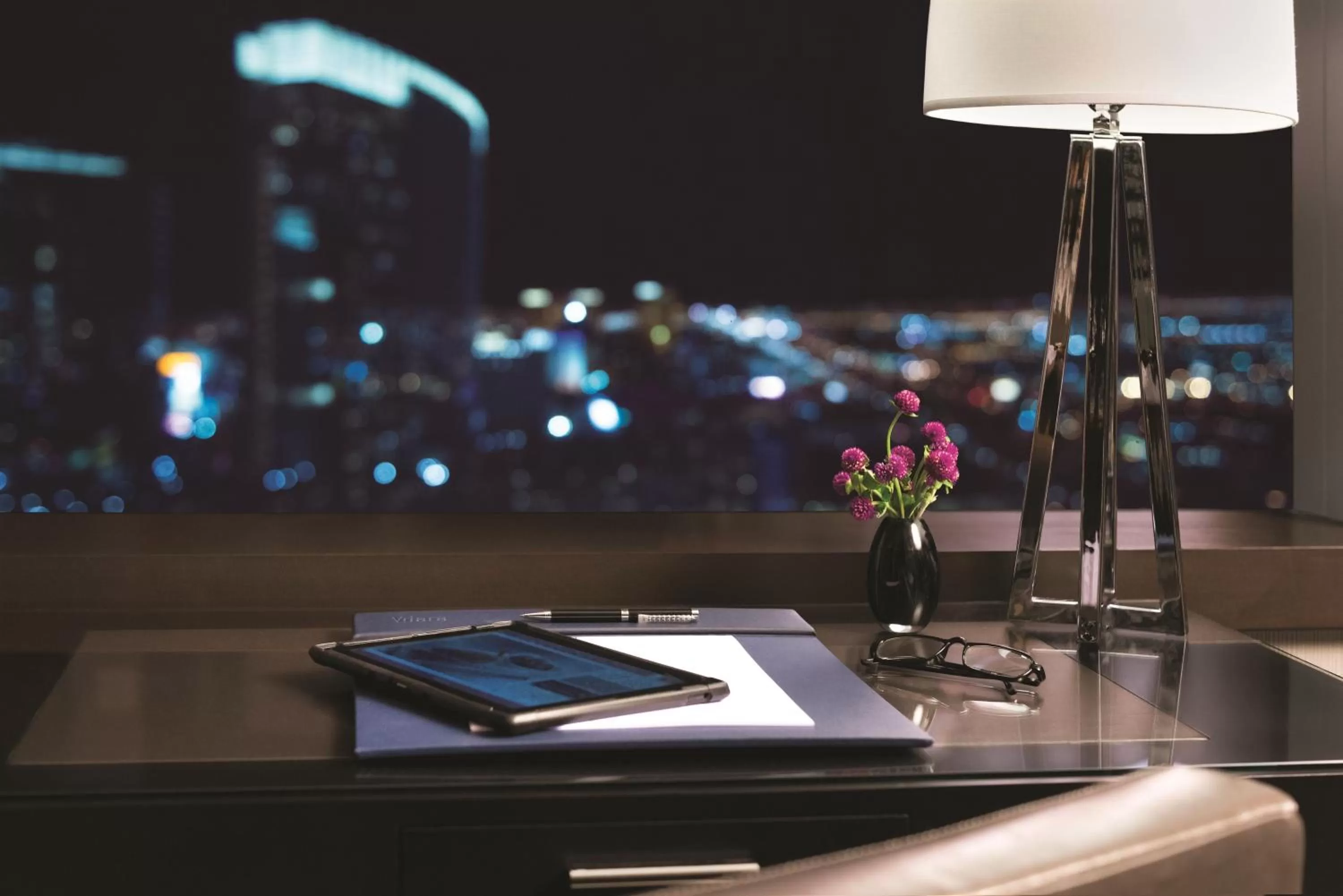 Photo of the whole room in Vdara Hotel & Spa at ARIA Las Vegas