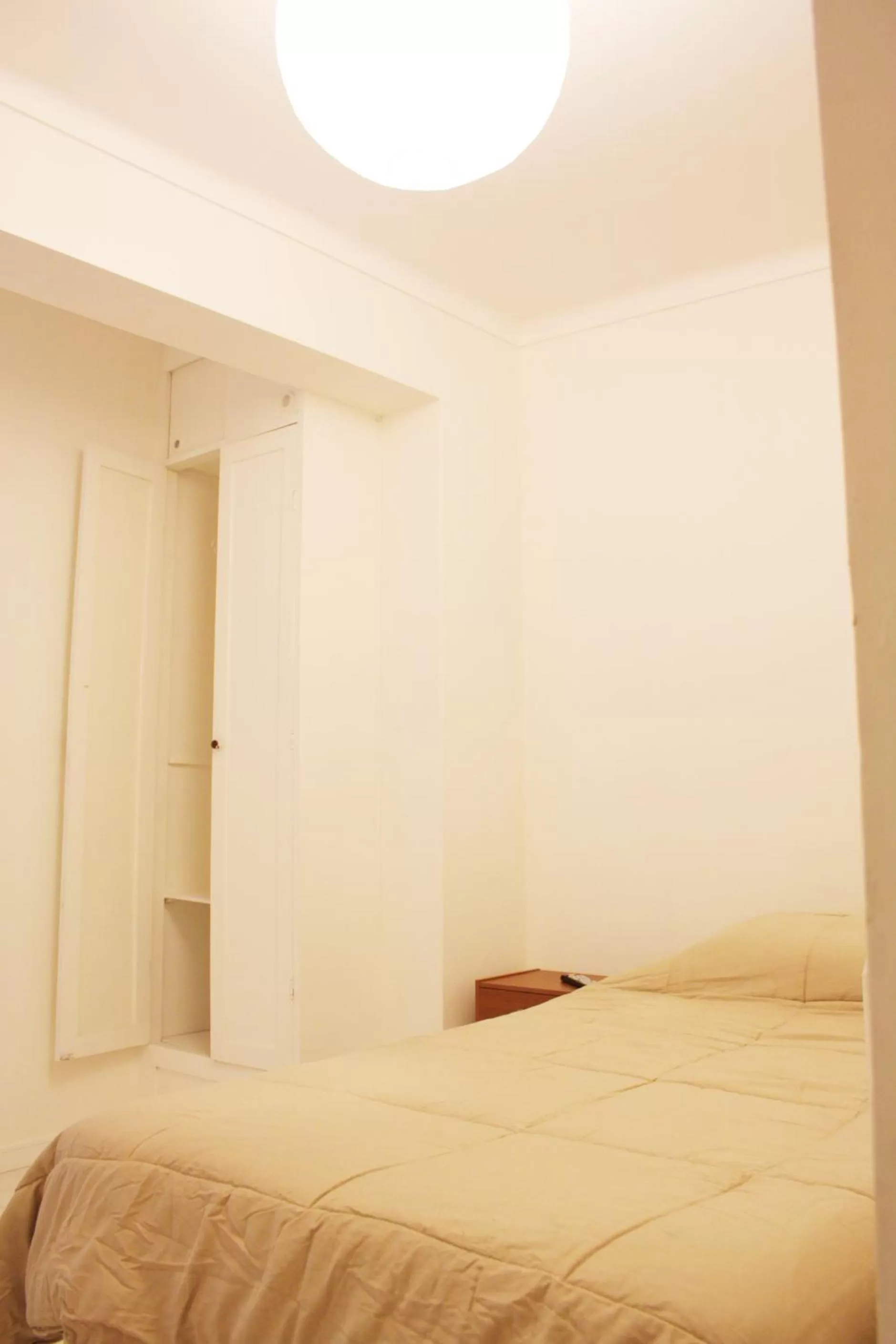 Bedroom, Bed in Hotel Velero Centro