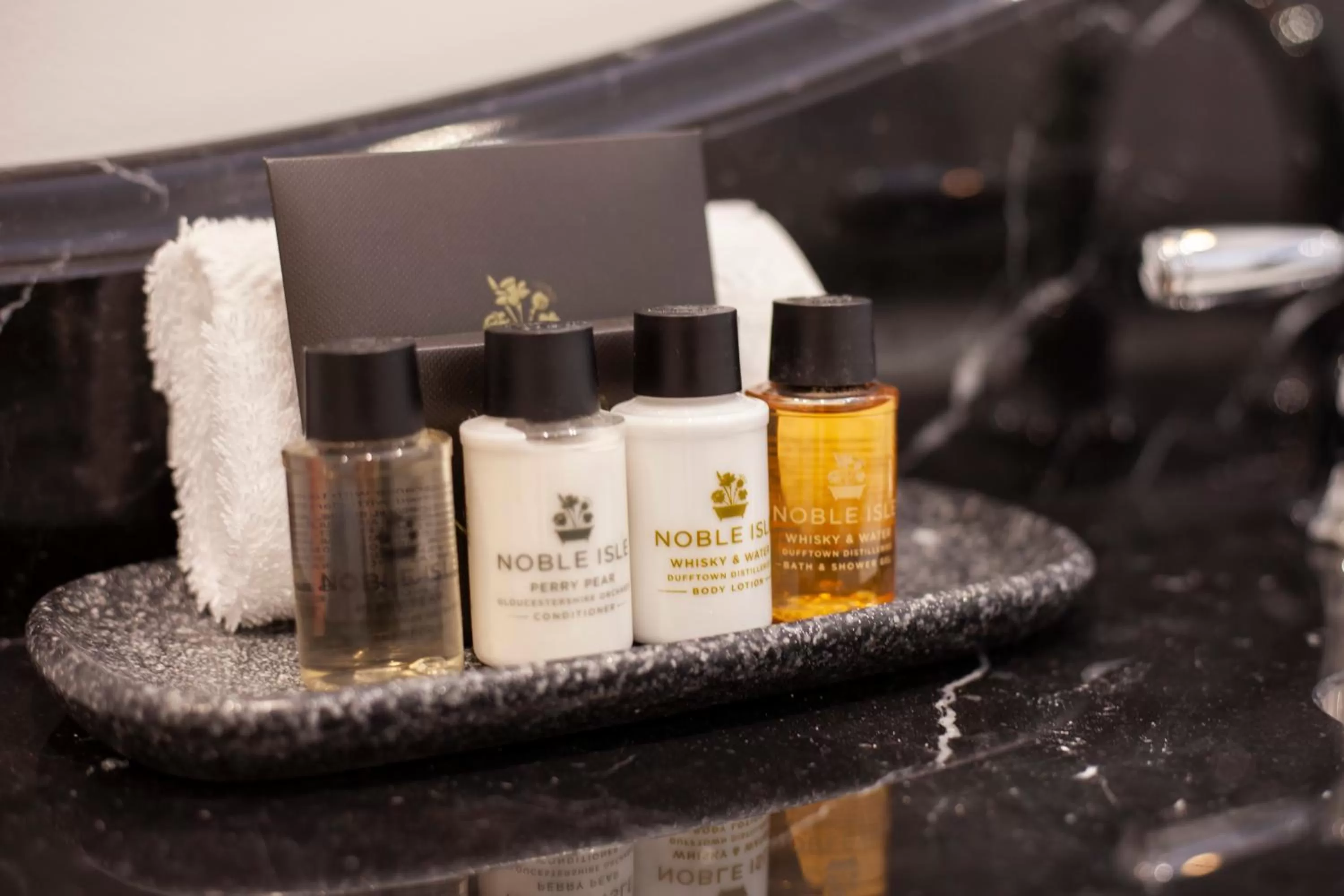 Bathroom in The Roseate Edinburgh - Small Luxury Hotels of the World