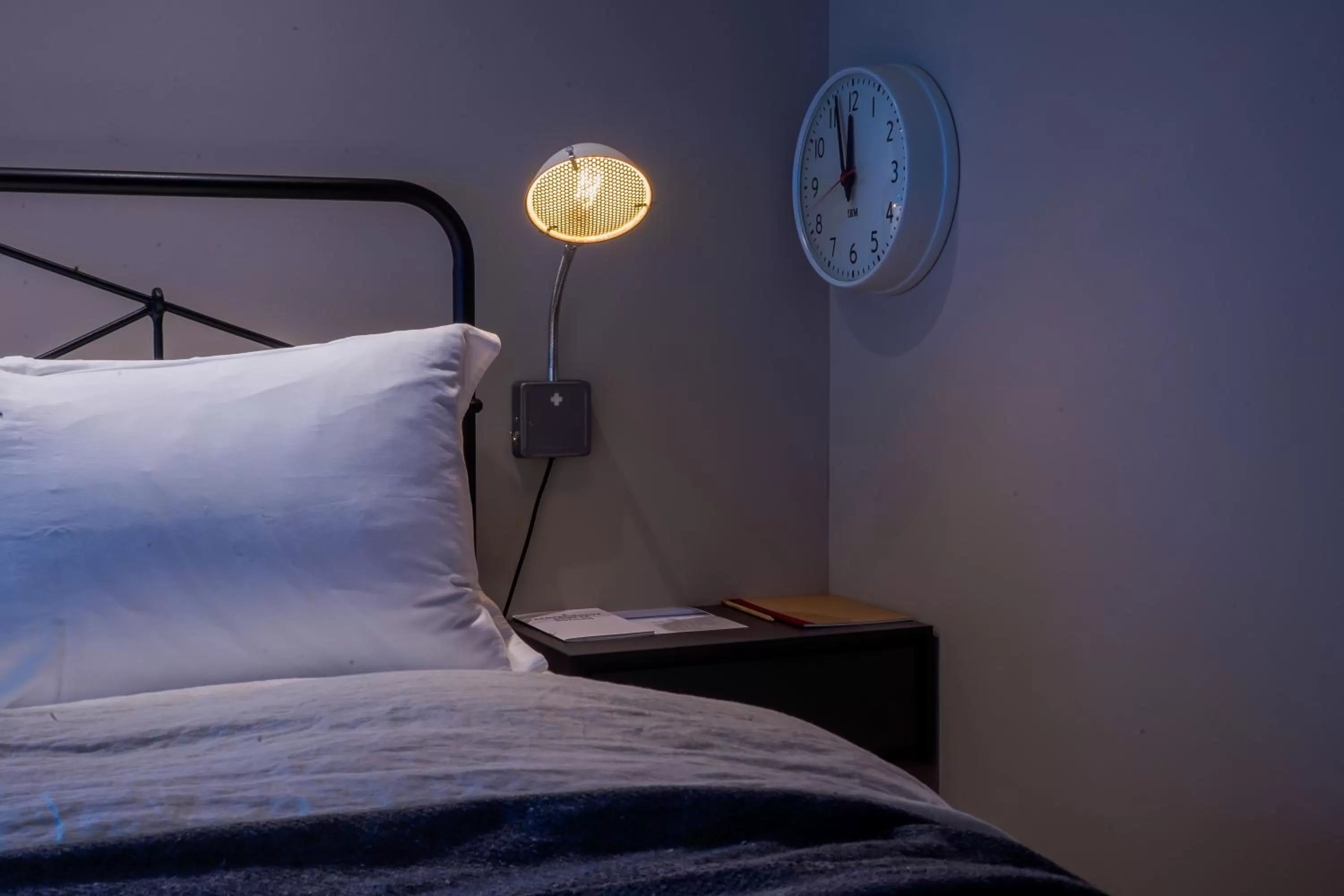 Bedroom, Bed in The Lakeside Prince Edward County