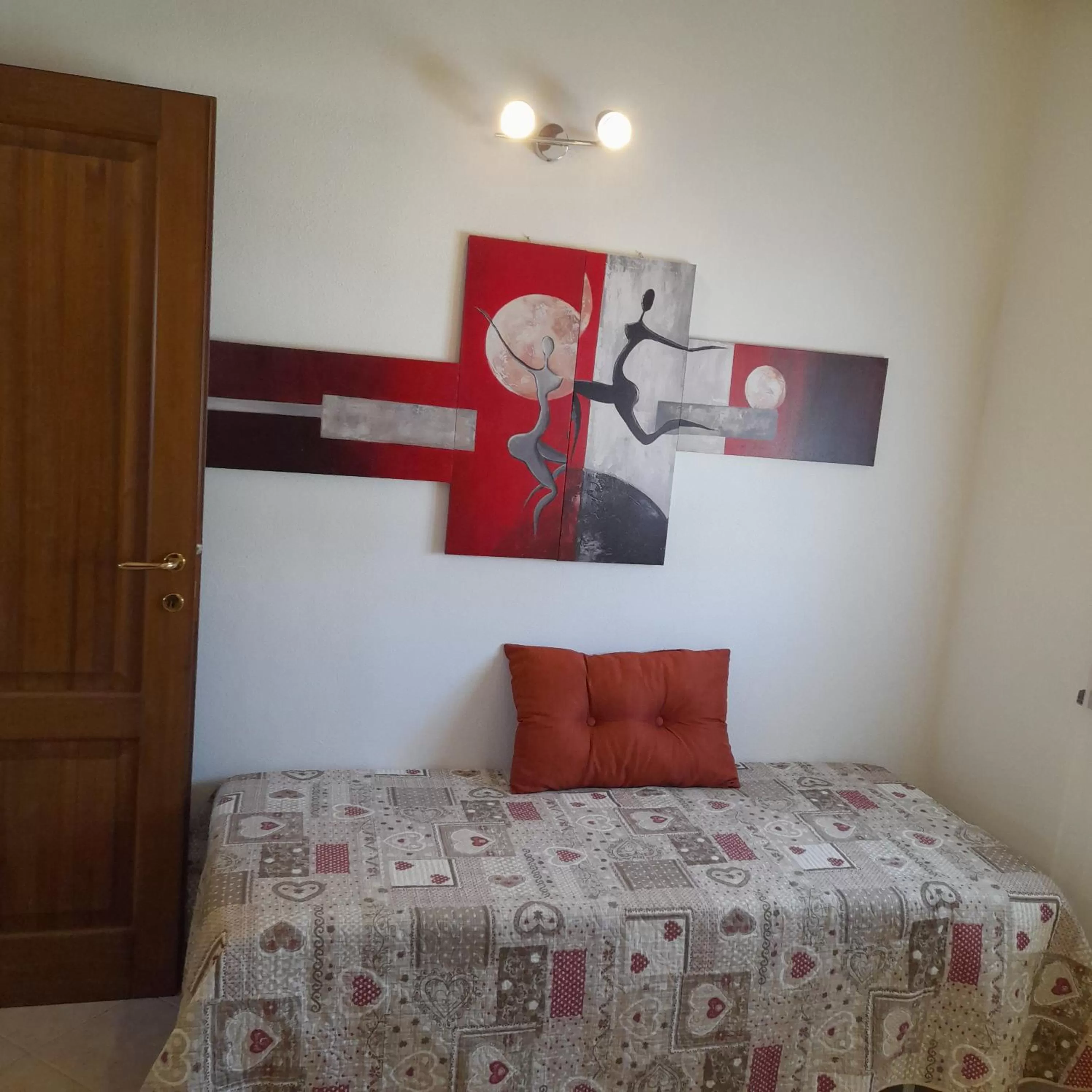 View (from property/room) in La Fortezza casa vacanze & appartament