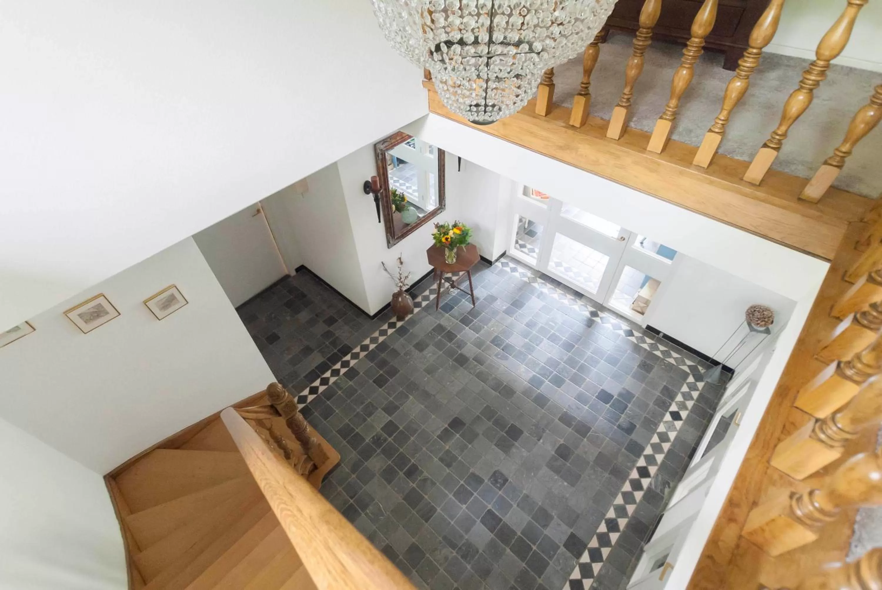 Lobby or reception in B&B Het Zonnehuis Boxtel