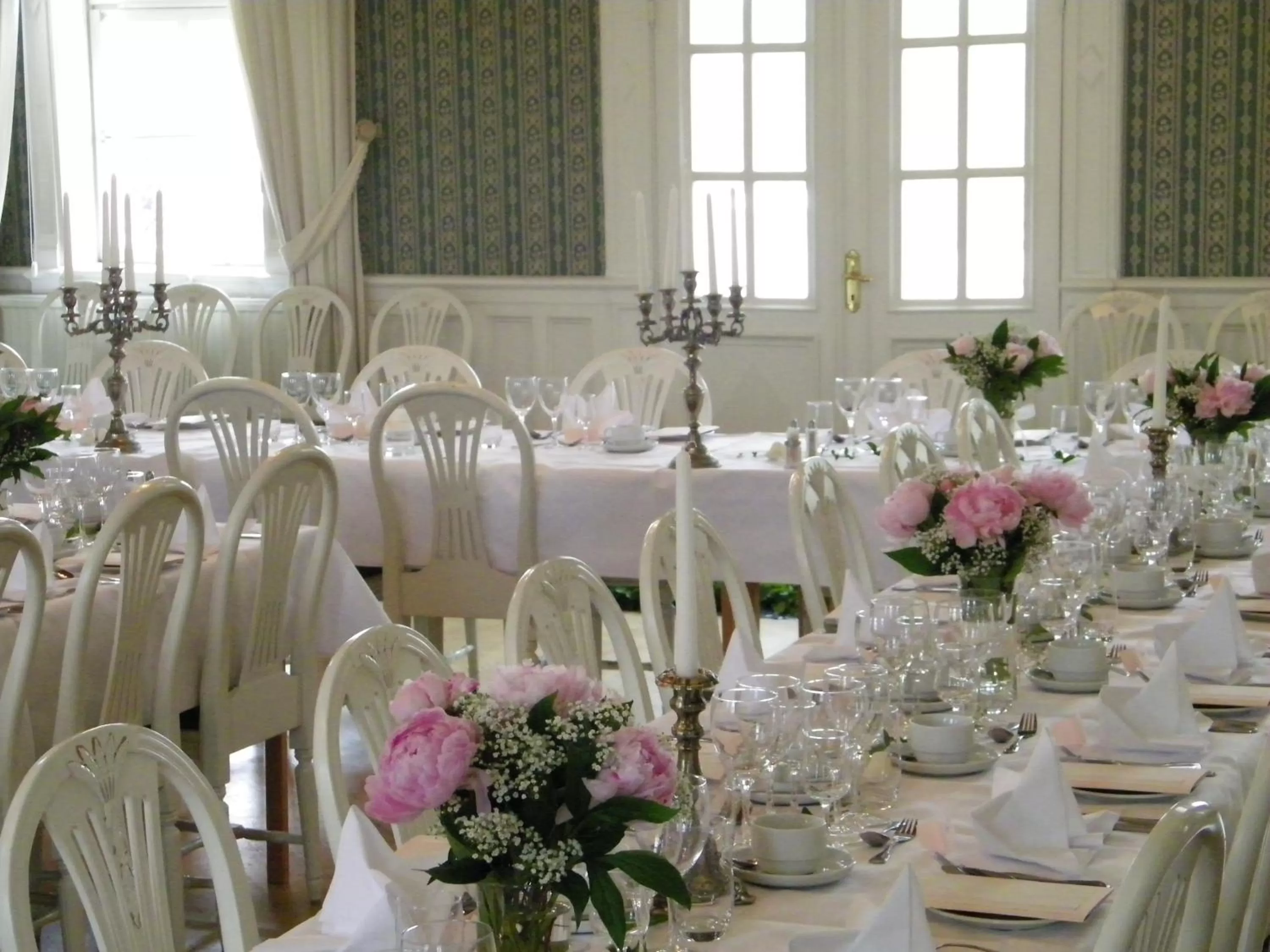 Banquet/Function facilities in Sjöbo Gästgifvaregård