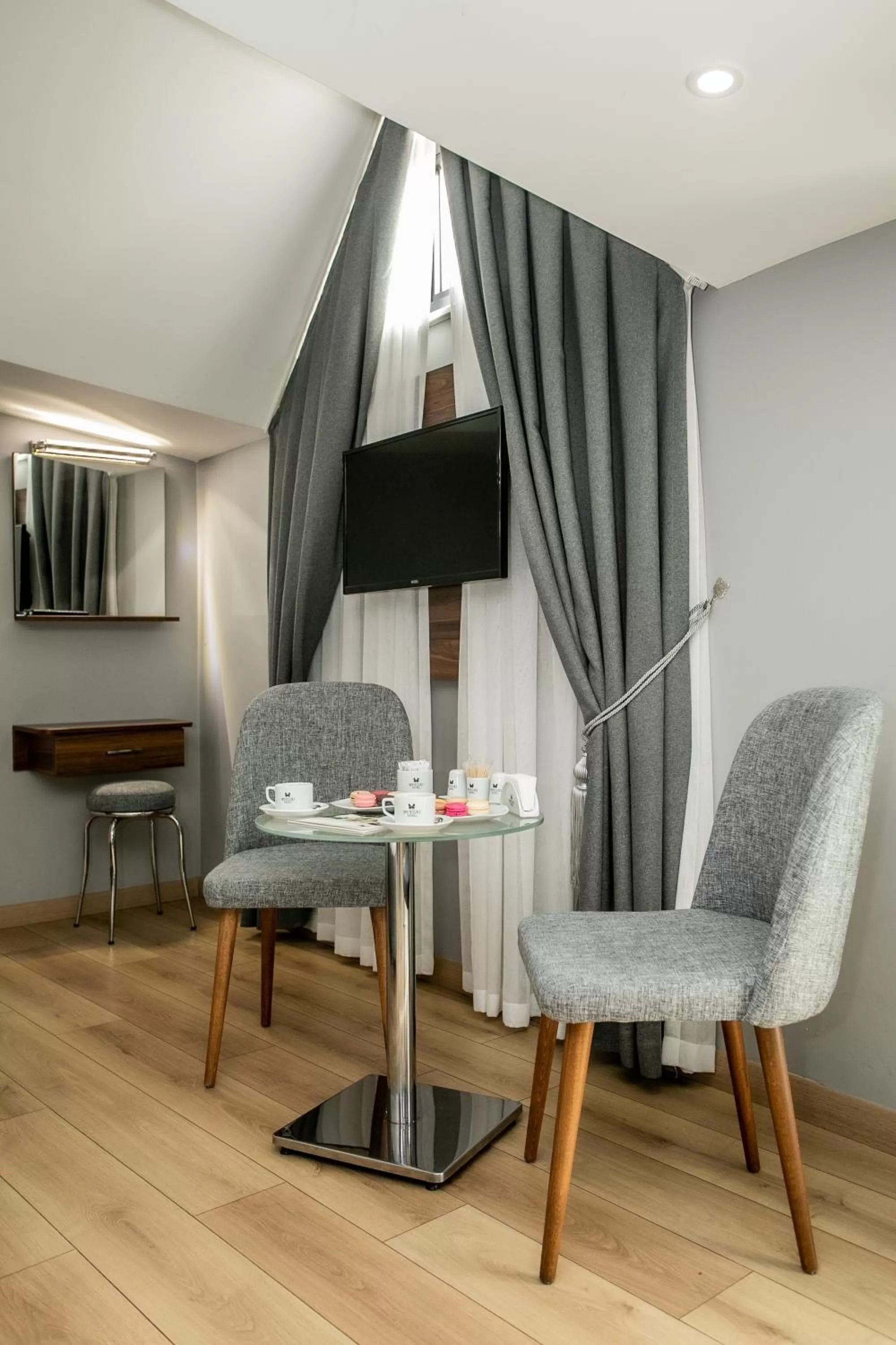 TV and multimedia, Seating Area in Beyzas Hotels & Suites