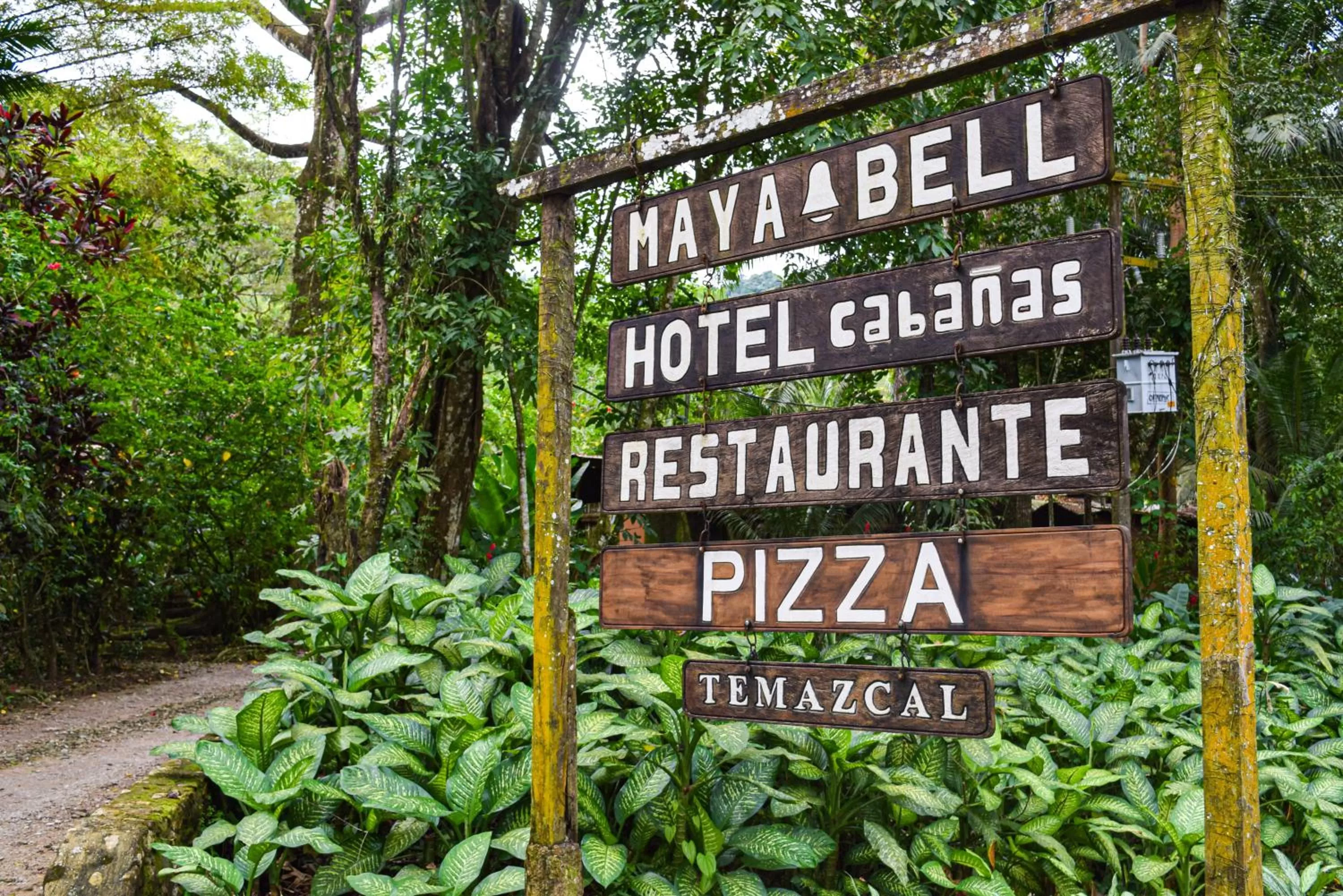 Hotel Maya Bell