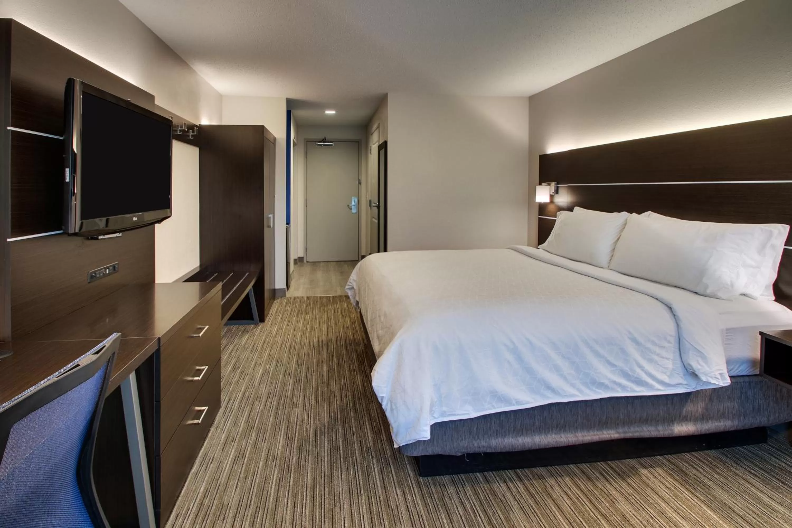 TV and multimedia, Bed in Holiday Inn Express Georgetown by IHG