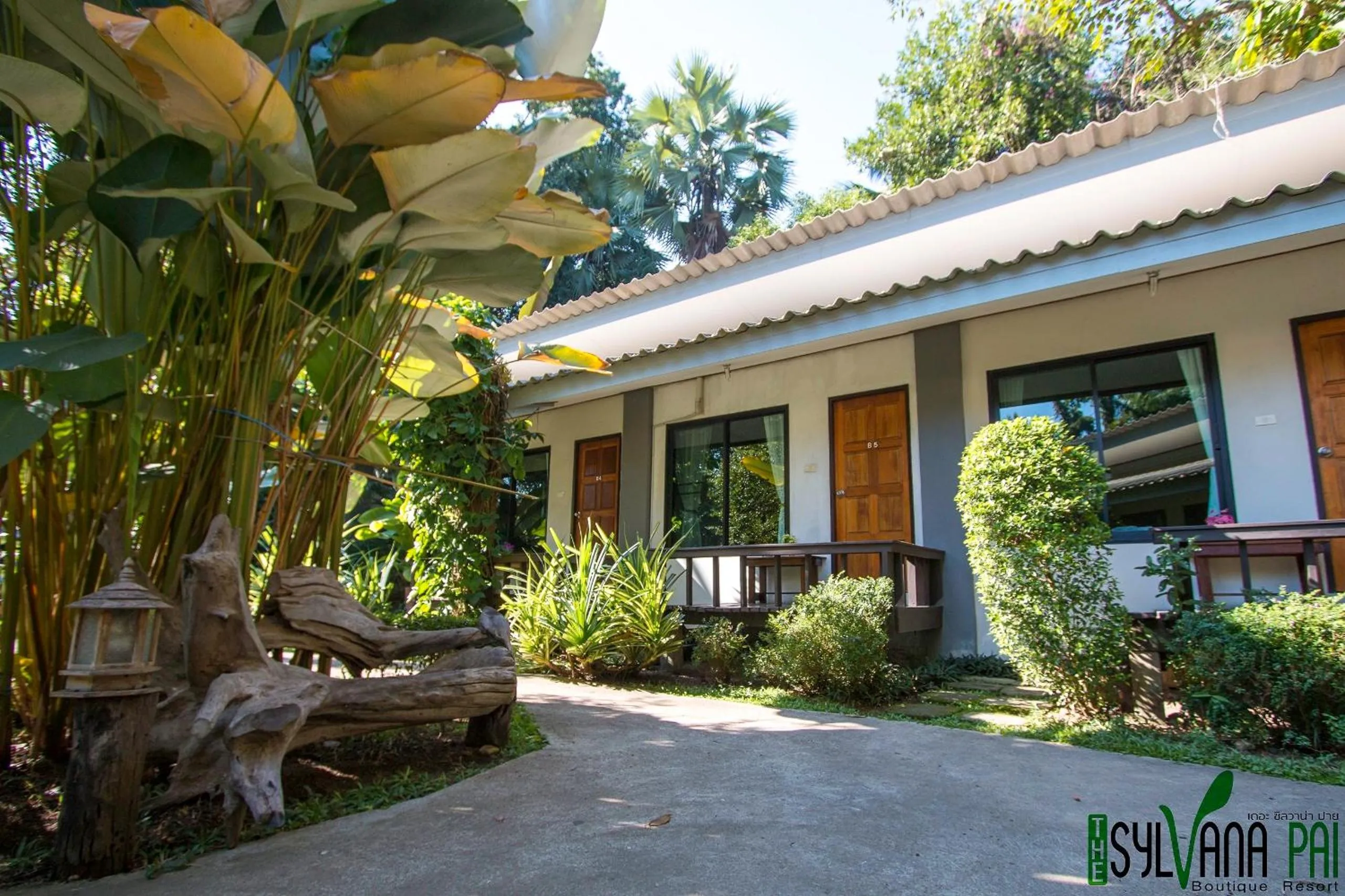 Property building in The Sylvana Pai