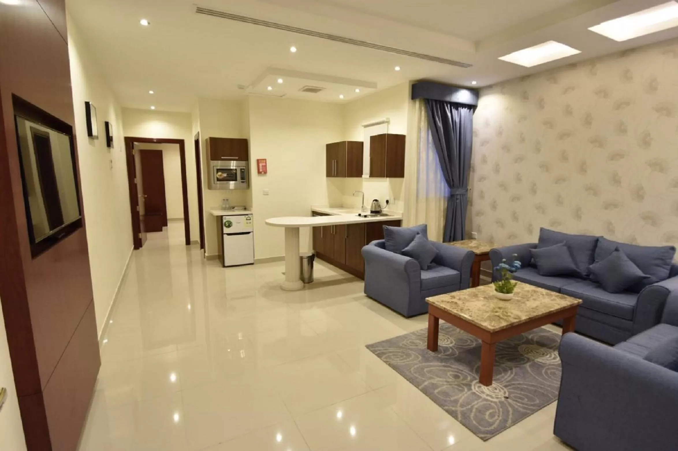 On site in ابات للشقق المخدومة ABAT Serviced Apartment