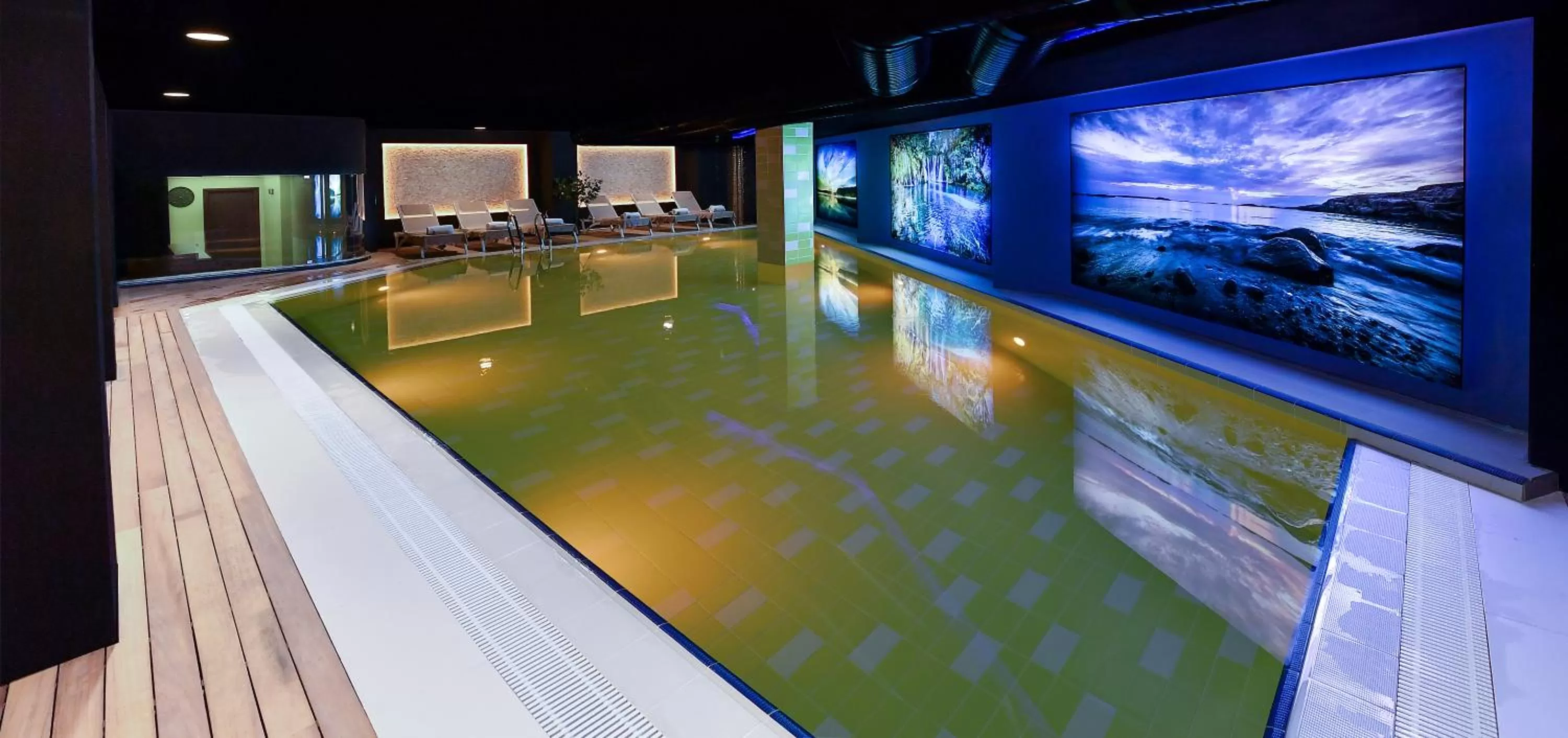 Spa and wellness centre/facilities in Altın Otel & Spa Balıkesir